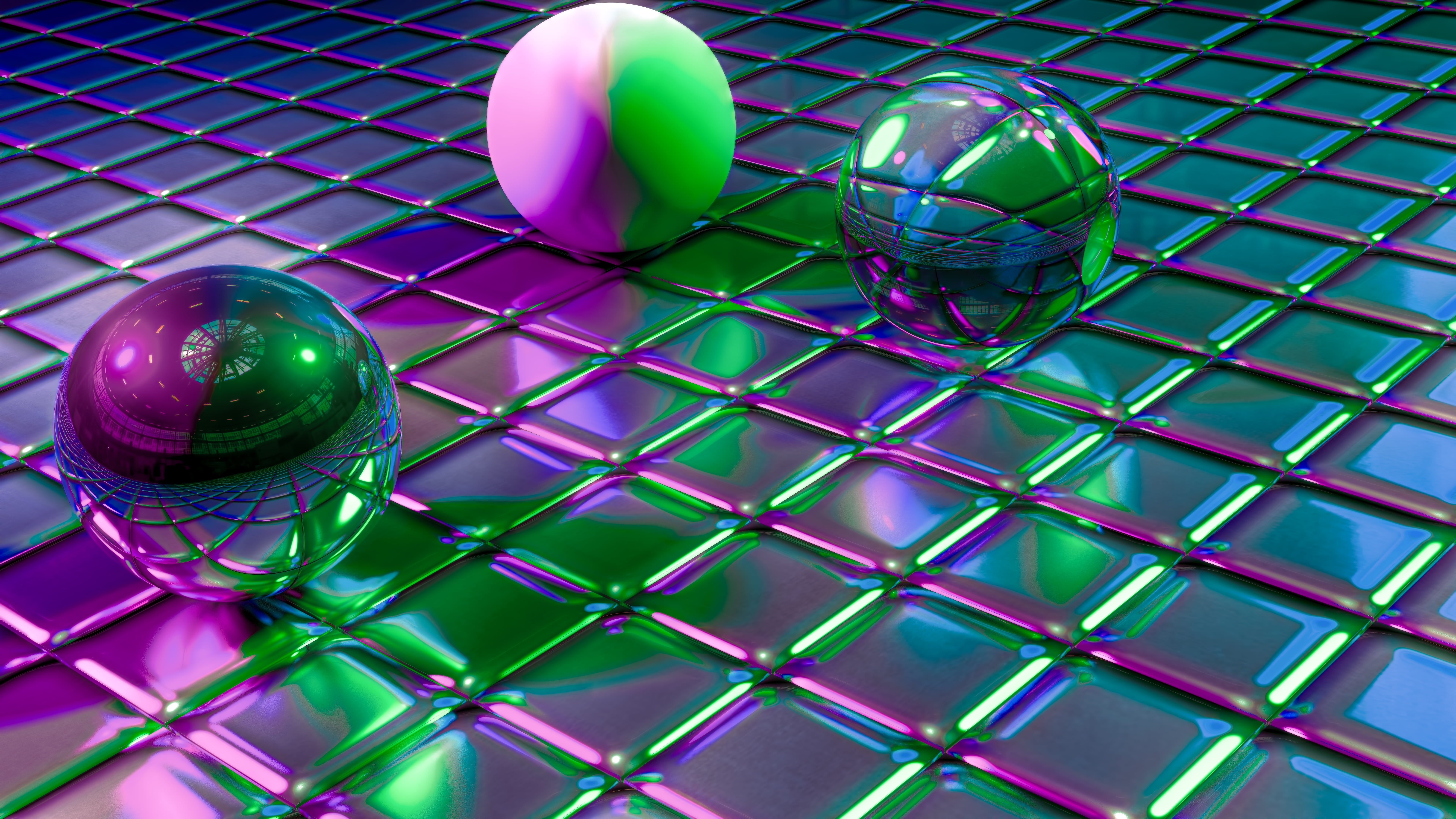 design, decoration, shapes, abstract, ball, balloon, fun, multi Colored, pattern, backgrounds, security, metal, still life, fence, purple, glitter, HD Wallpaper