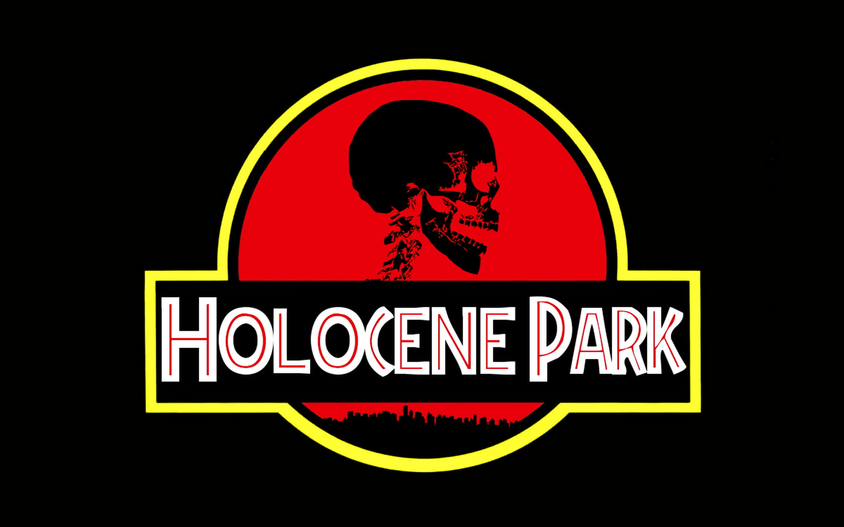 parody, Jurassic Park, 720P, HD Wallpaper