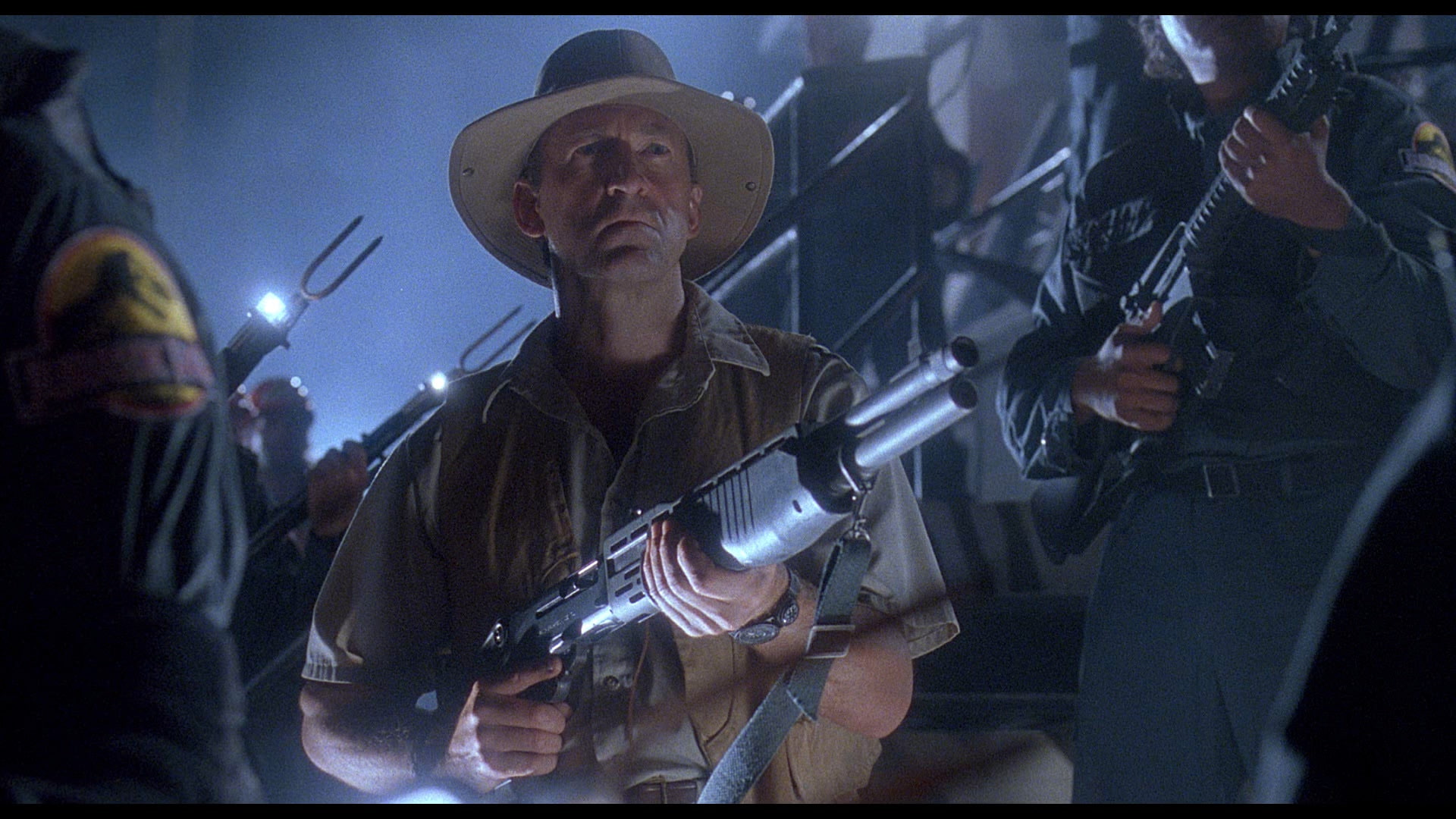 Bob Peck, Jurassic Park, Robert Muldoon, 1080P, HD Wallpaper