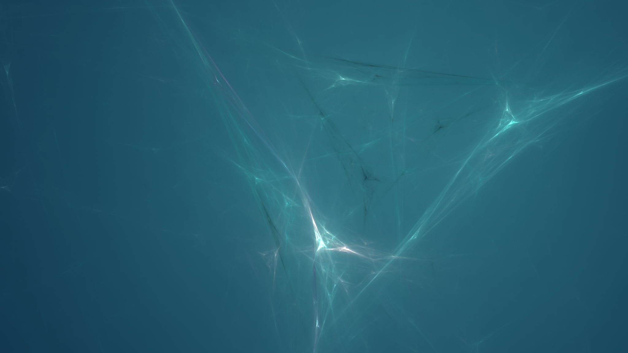 high angle view, abstract, mammal, 1080P, undersea, marine, swimming, dolphin, turquoise colored, digital art, animal, outdoors, one animal, sea, day, HD Wallpaper