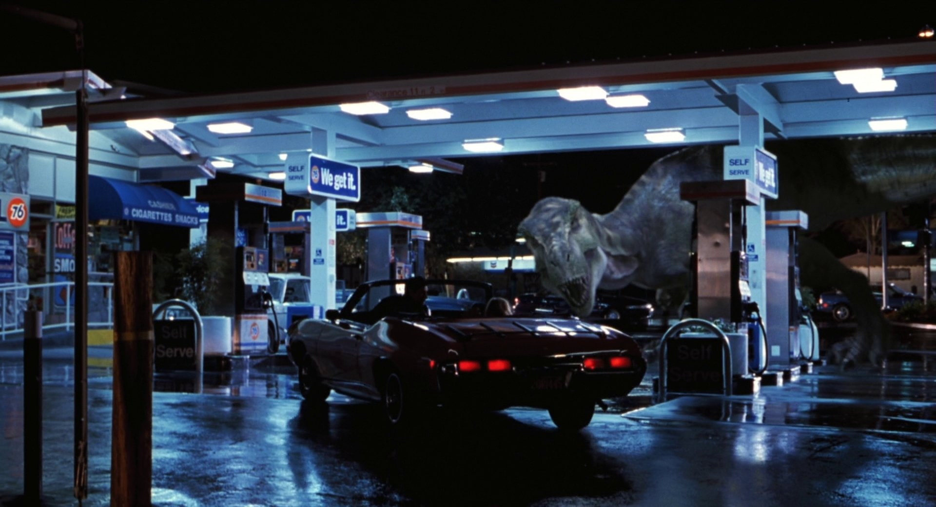 1080P, Jurassic Park, The Lost World: Jurassic Park, HD Wallpaper