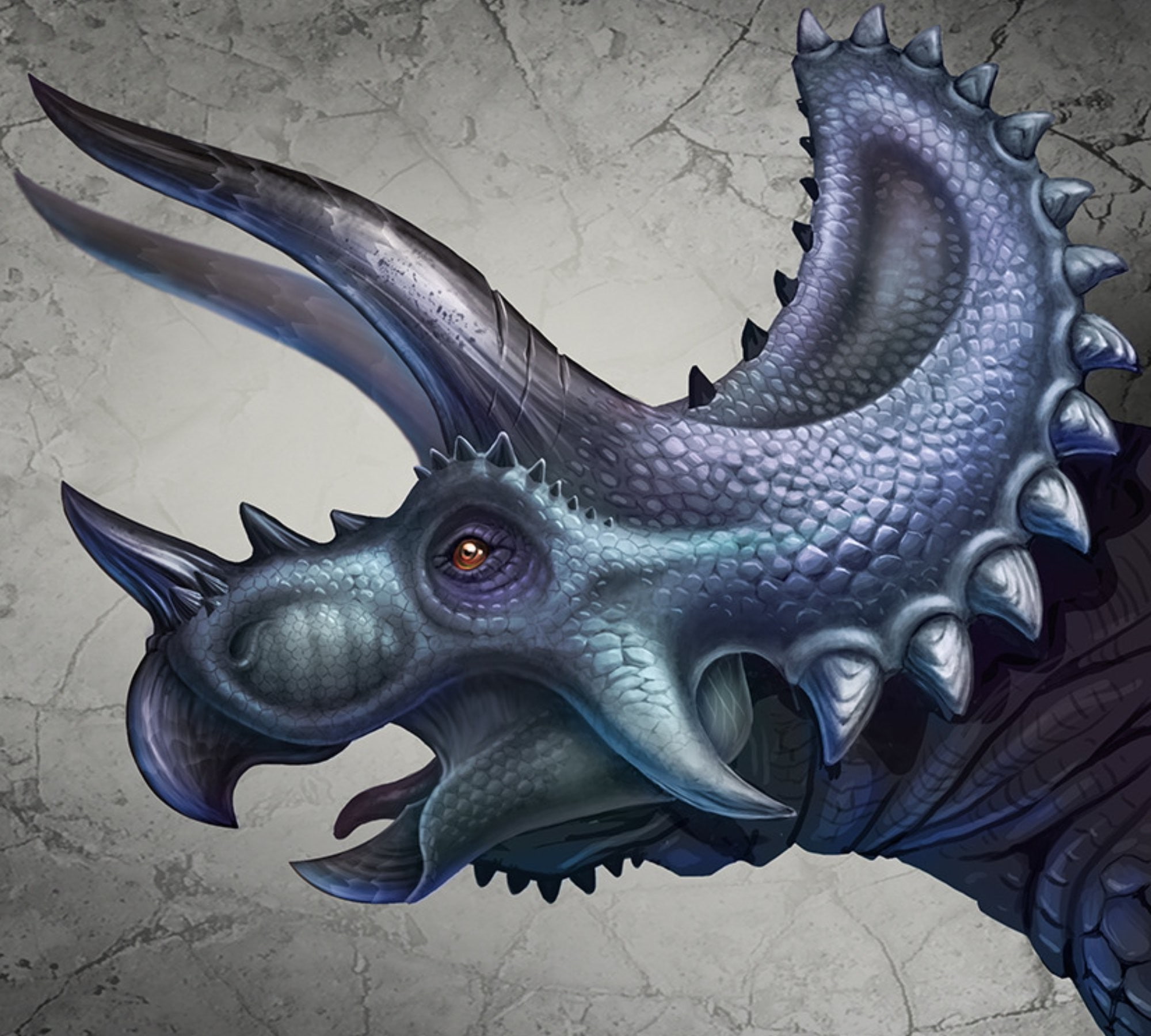 animal representation, one animal, Triceratops, swimming, vertebrate, fish, animal, animal wildlife, indoors, animal themes, underwater, water, no people, HD Wallpaper