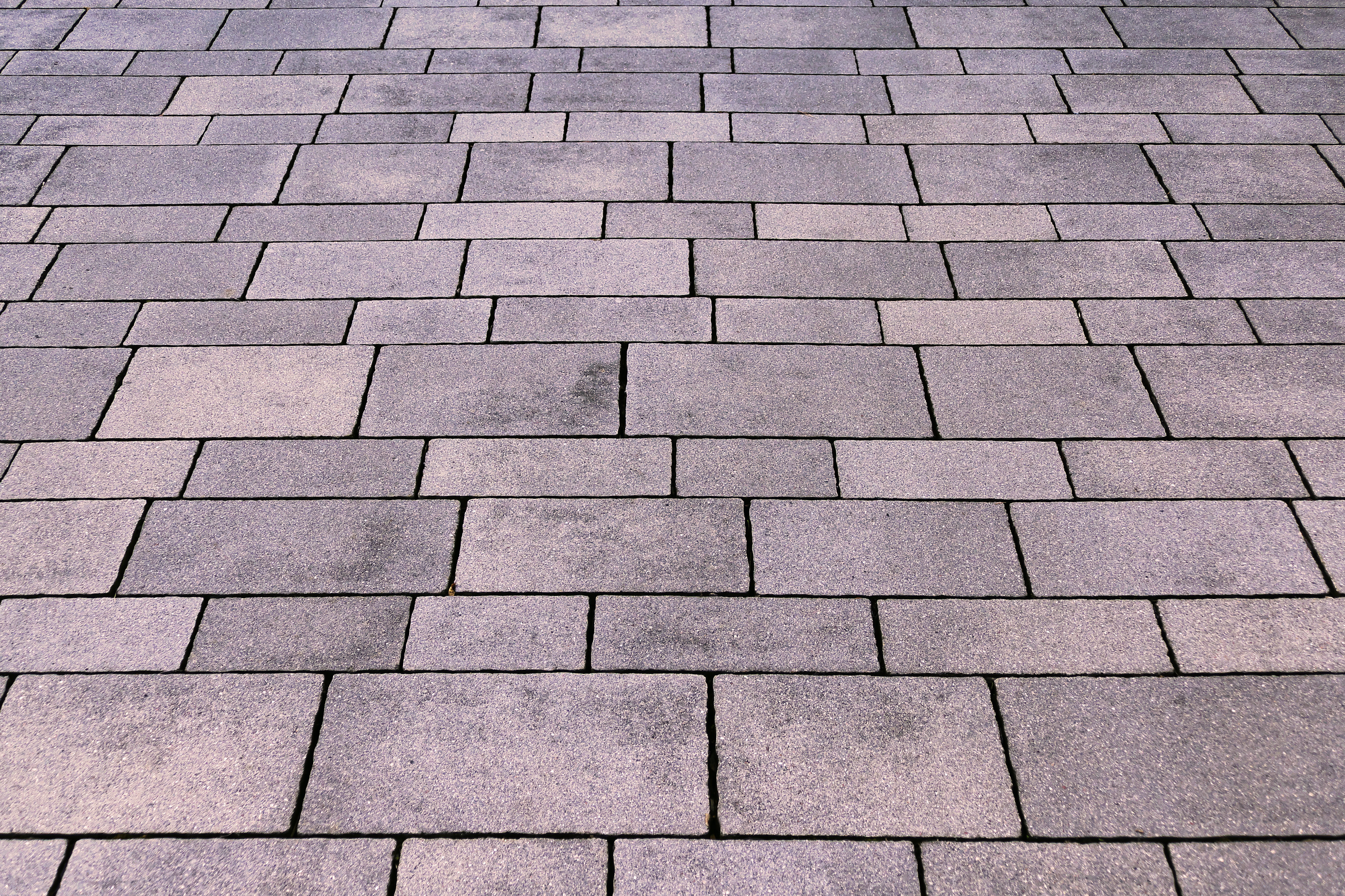 sunlight, paving stone texture, cobblestone, footpath, backgrounds, slabs, no people, structure, natural stone, full frame, 5K, pattern, brick, road, downtown, HD Wallpaper