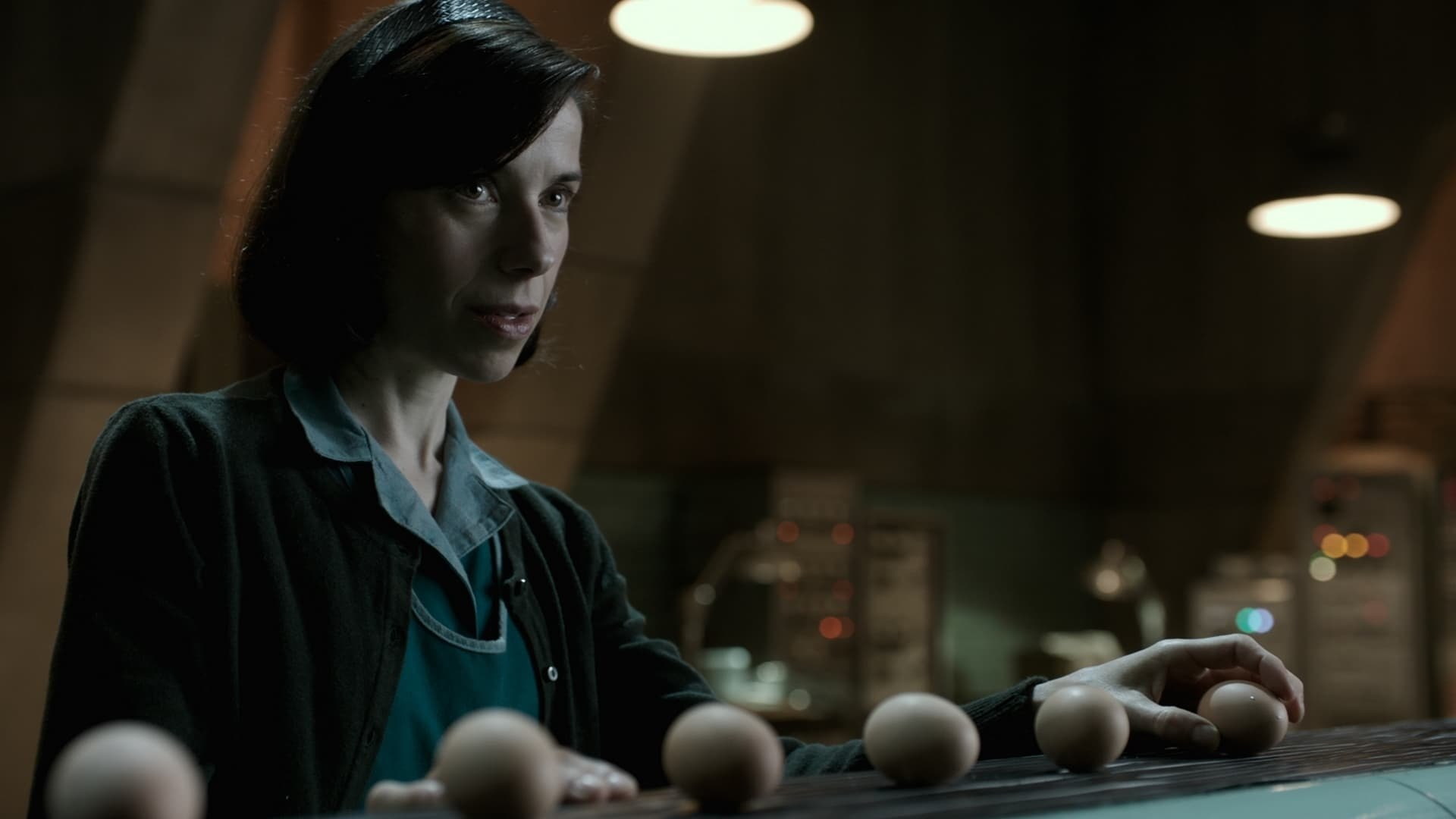 Movie, Sally Hawkins, The Shape of Water, 1080P, HD Wallpaper