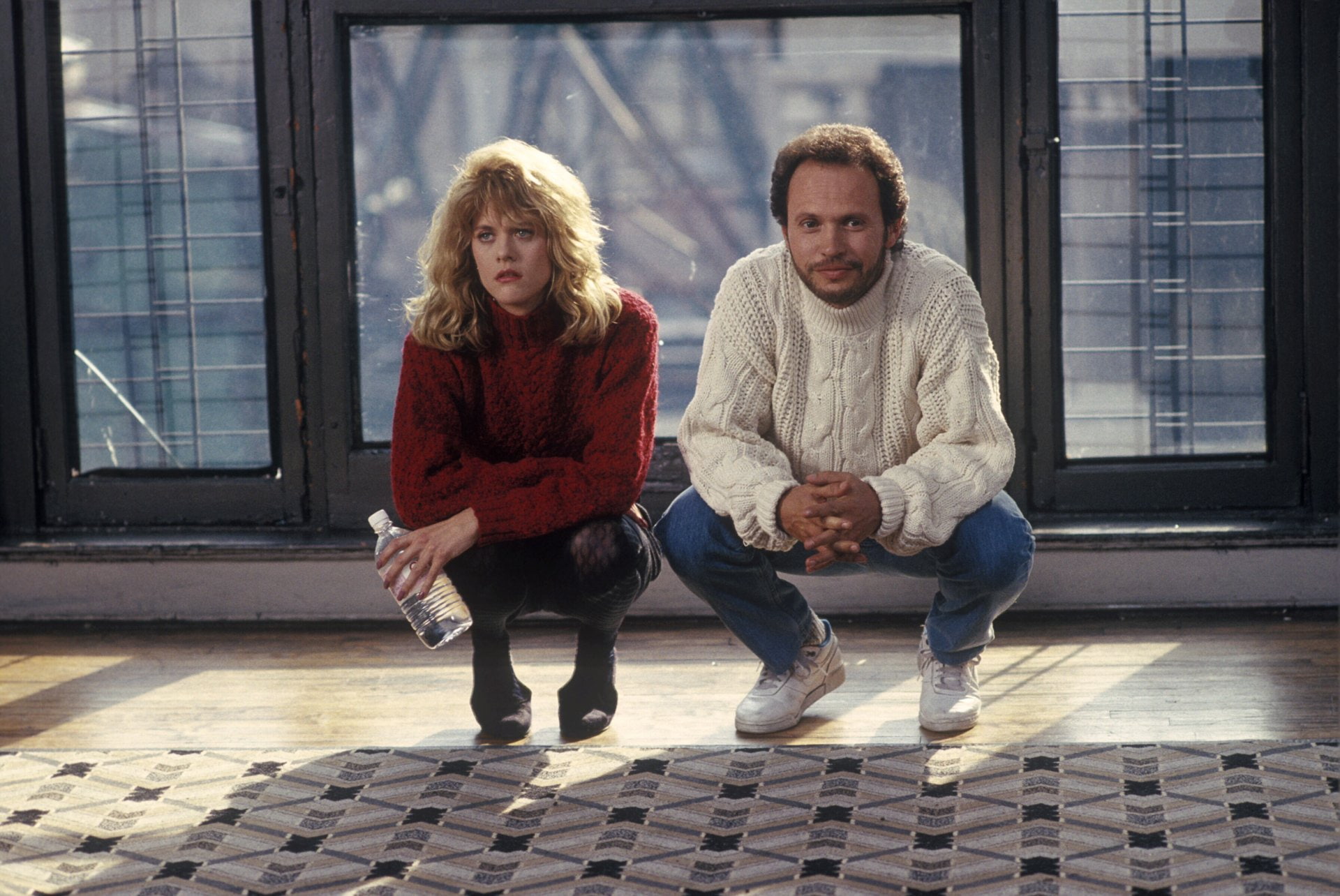 Meg Ryan, When Harry Met Sally..., Billy Crystal, Movie, 1080P, HD Wallpaper