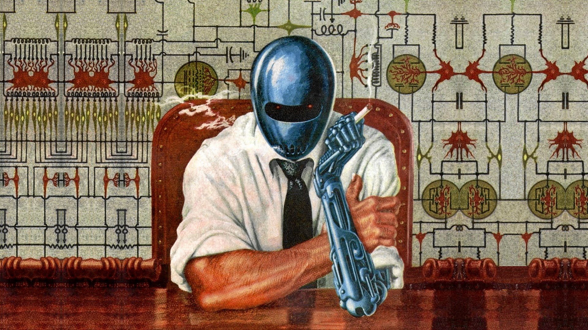1080P, the strokes, HD Wallpaper
