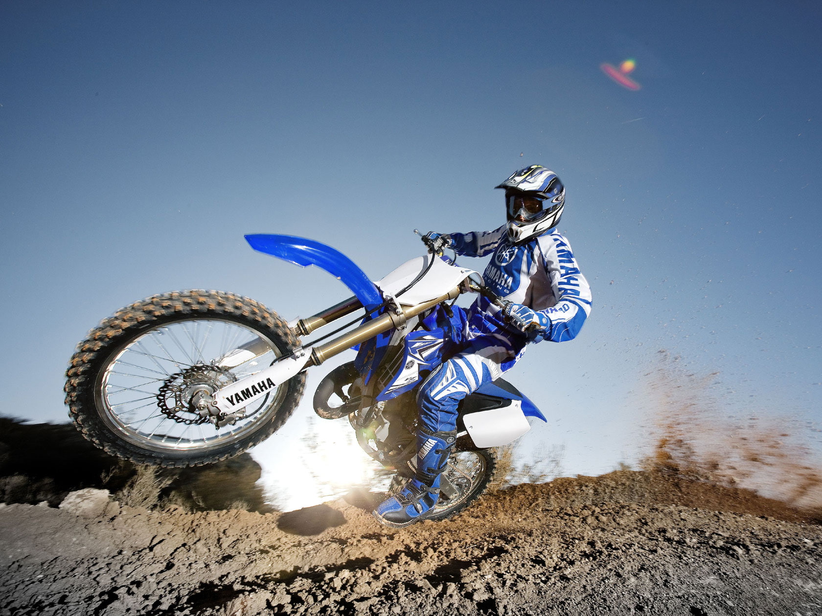 2 stroke, yamaha, 720P, 2011, yz125, HD Wallpaper