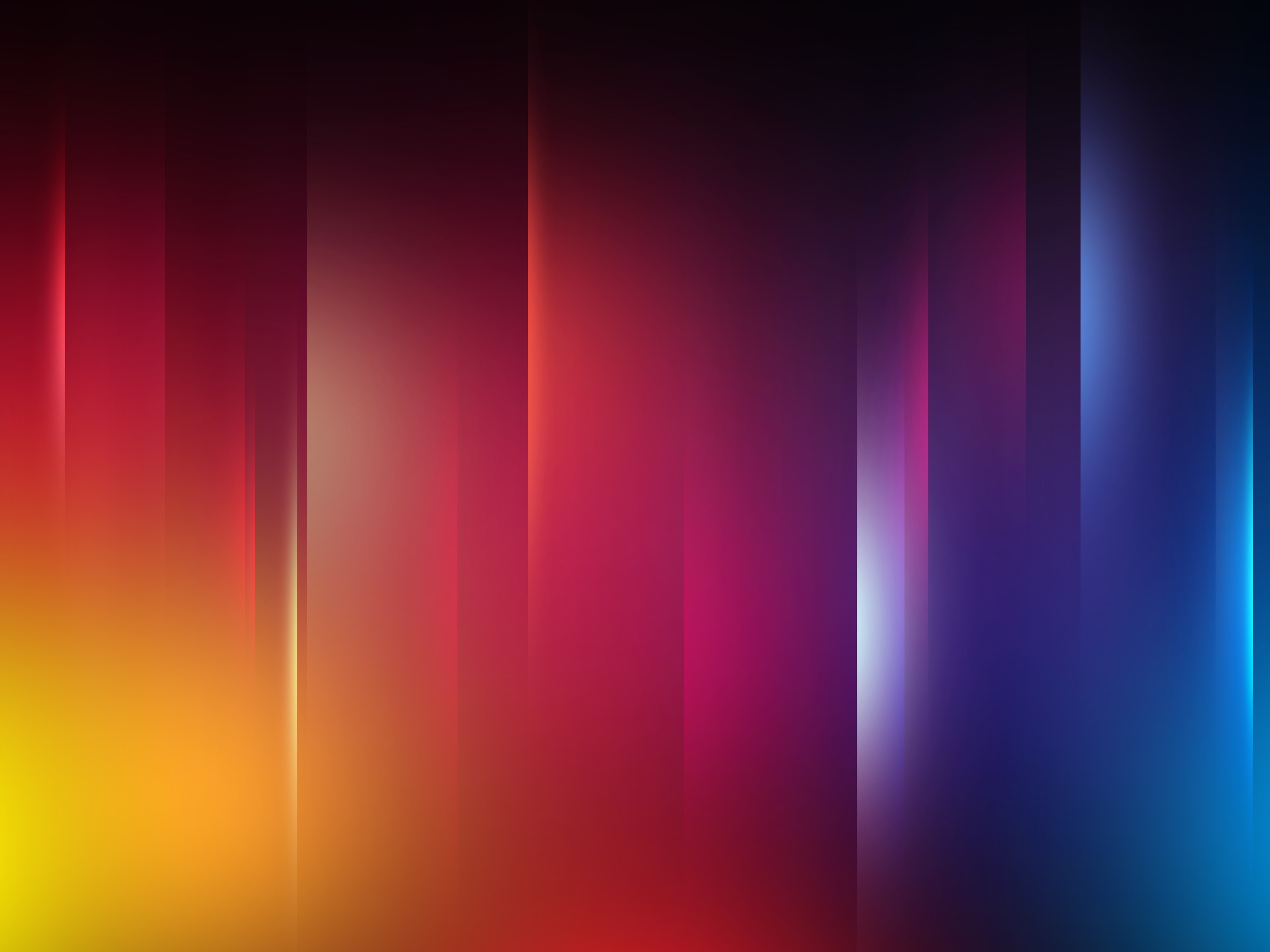 digitally Generated Image, nightlife, color Image, vector, digital, no people, striped, Color, color Gradient, colors, spotlight, red, smoke - physical structure, HD Wallpaper