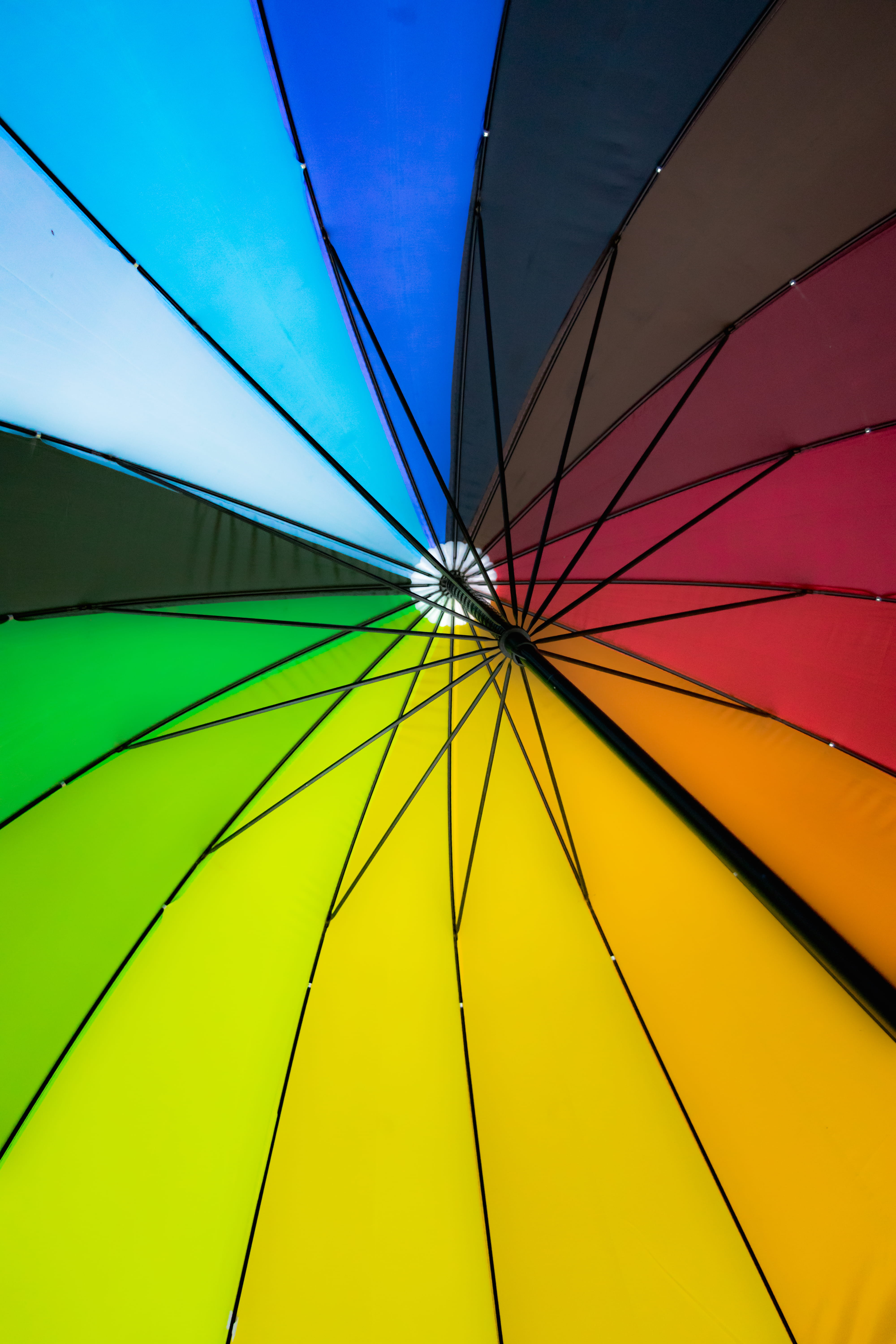 line, textile, colour, yellow, nature, close-up, backgrounds, closeup, pattern, sky, photo, colors, sunlight, strokes, abstract, full frame, protection, Phone HD Wallpaper