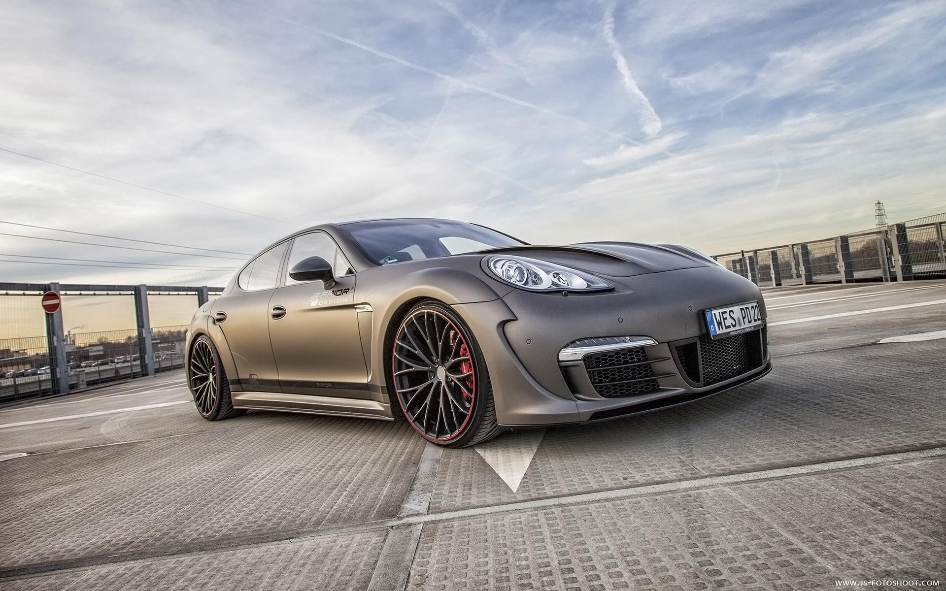 2014, prior, panamera, coupe, porsche, cars, wb, sports, prior600, black, 1080P, design, HD Wallpaper