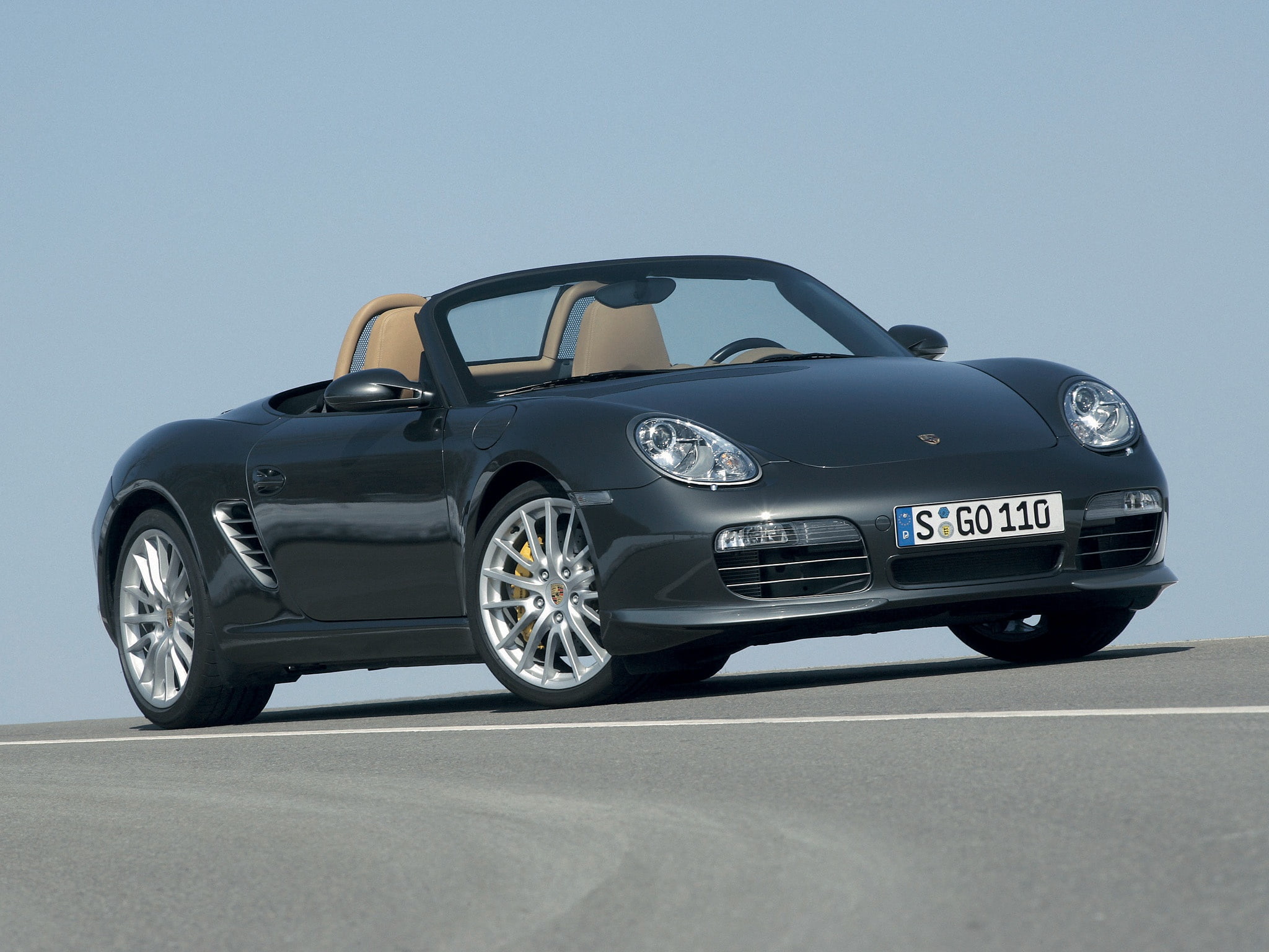 mki, 987, boxster, package, porsche, design, 1080P, sport, HD Wallpaper