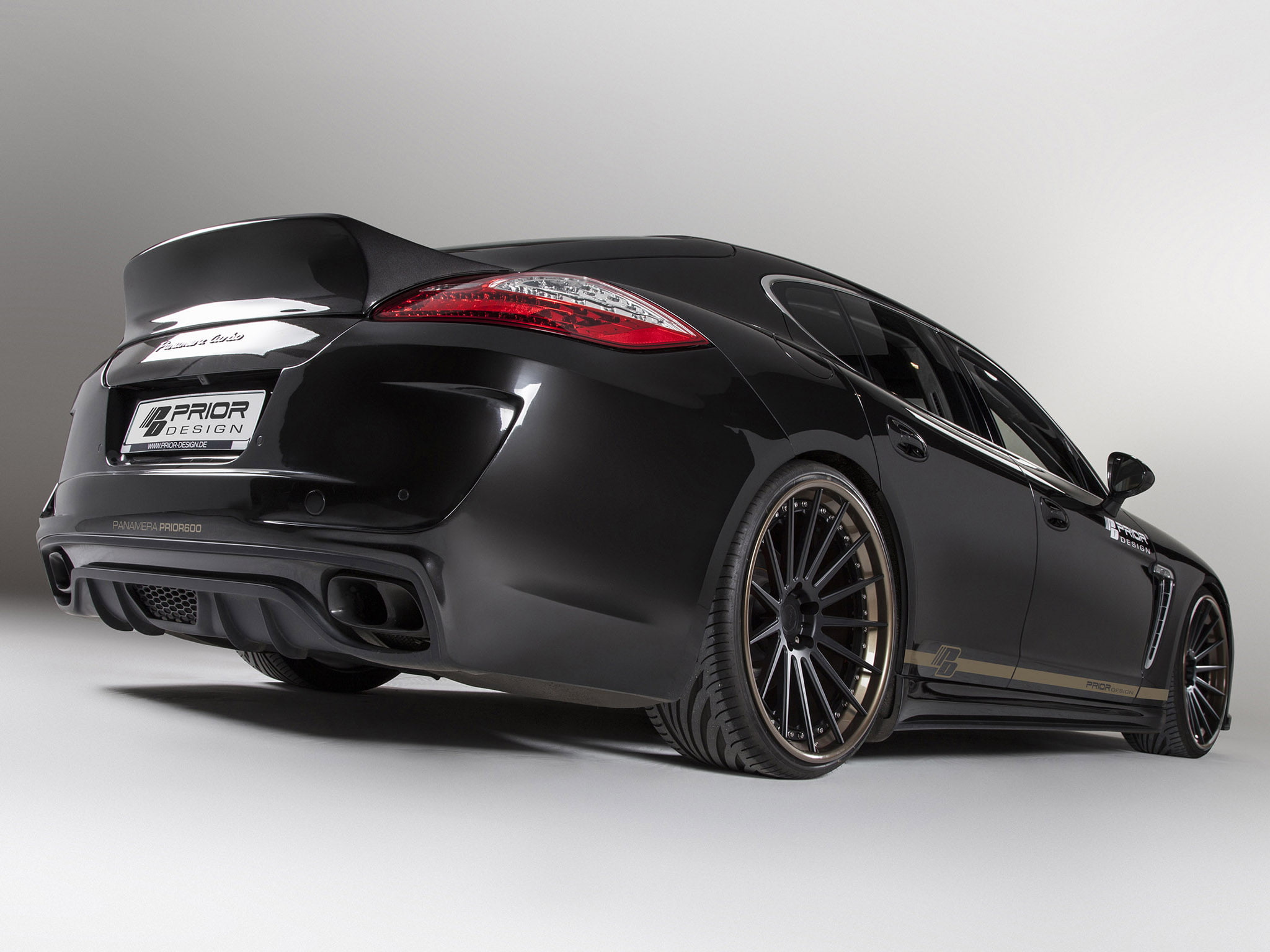 panamera, prior600, wheel, prior design, 1080P, porsche, tuning, 2013, HD Wallpaper