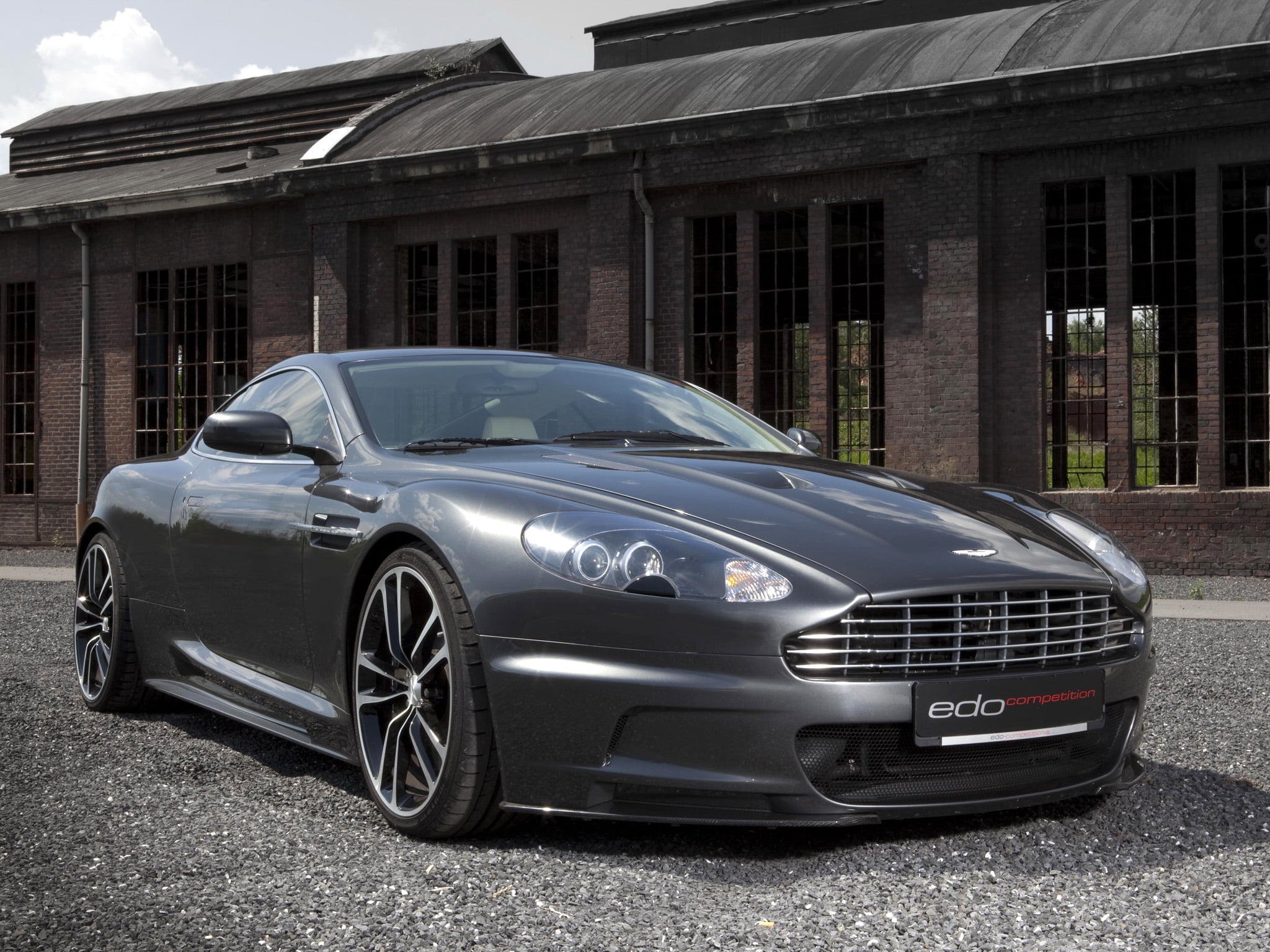 sport, elegance, new, side View, grille, no People, business, 1080P, street, chrome, day, porsche, super - Film Title, aston, outdoors, expense, wealth, HD Wallpaper