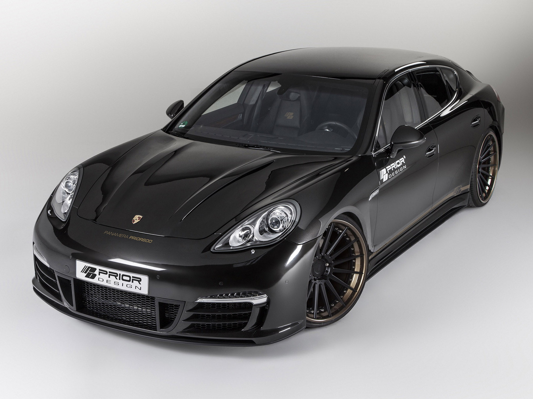 tuning, porsche, 2013, prior600, panamera, prior design, 1080P, HD Wallpaper