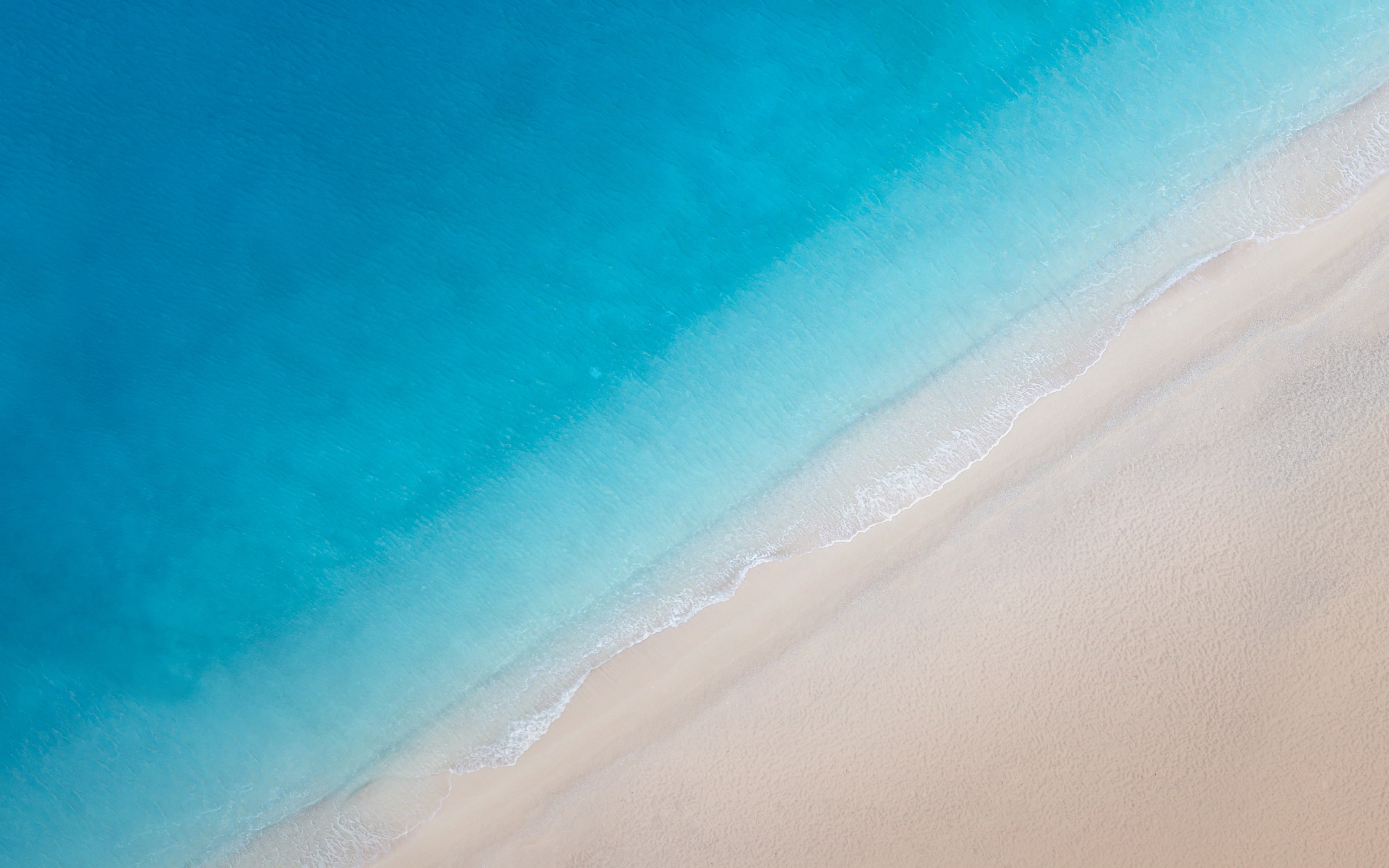 tranquility, blue, tranquil scene, water, nature, sky, huawei mediapad m5, beauty in nature, aquatic sport, top view, motion, ocean, beach, wave, outdoors, HD Wallpaper