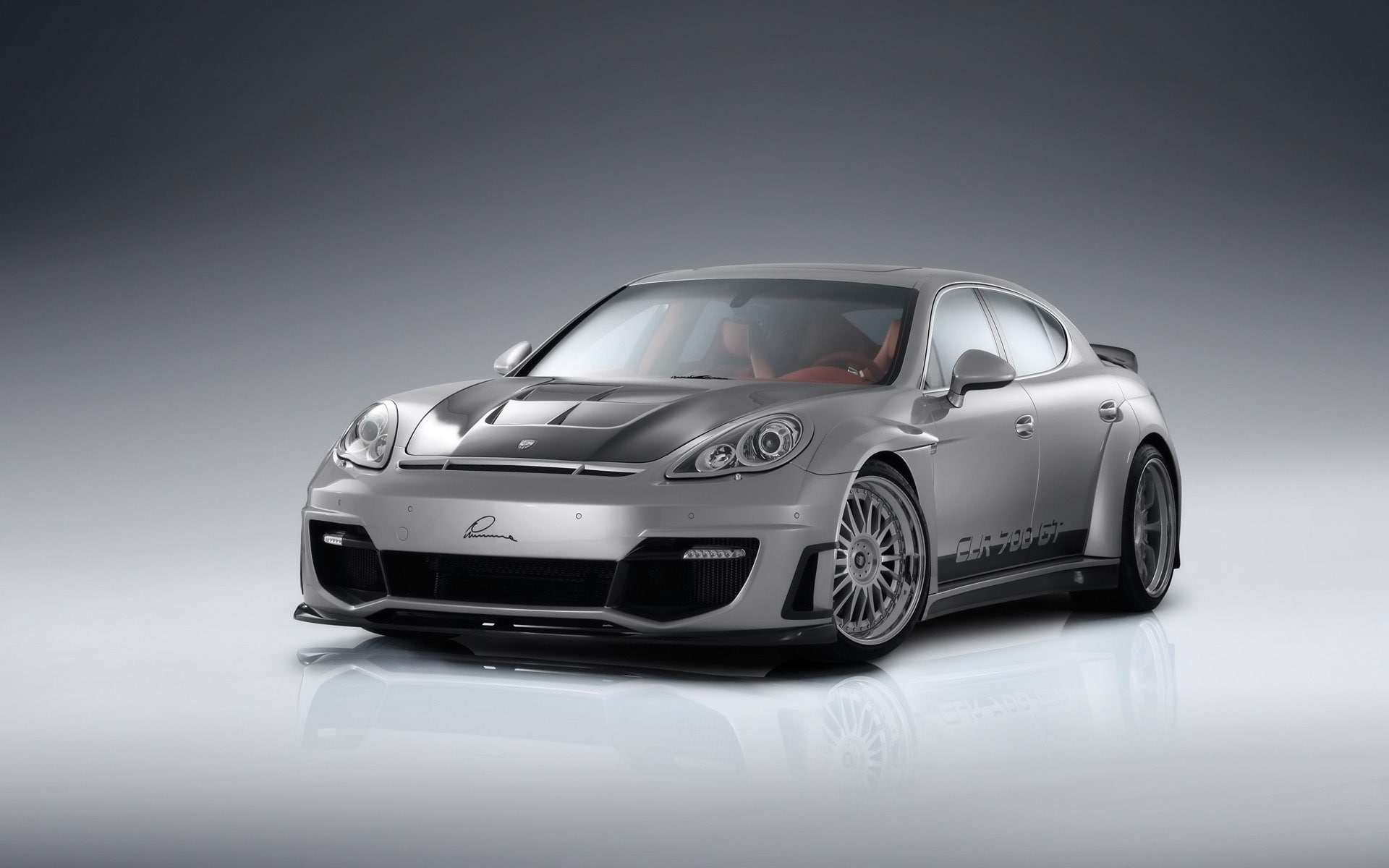 lumma, 1080P, panamera, design, porsche, HD Wallpaper