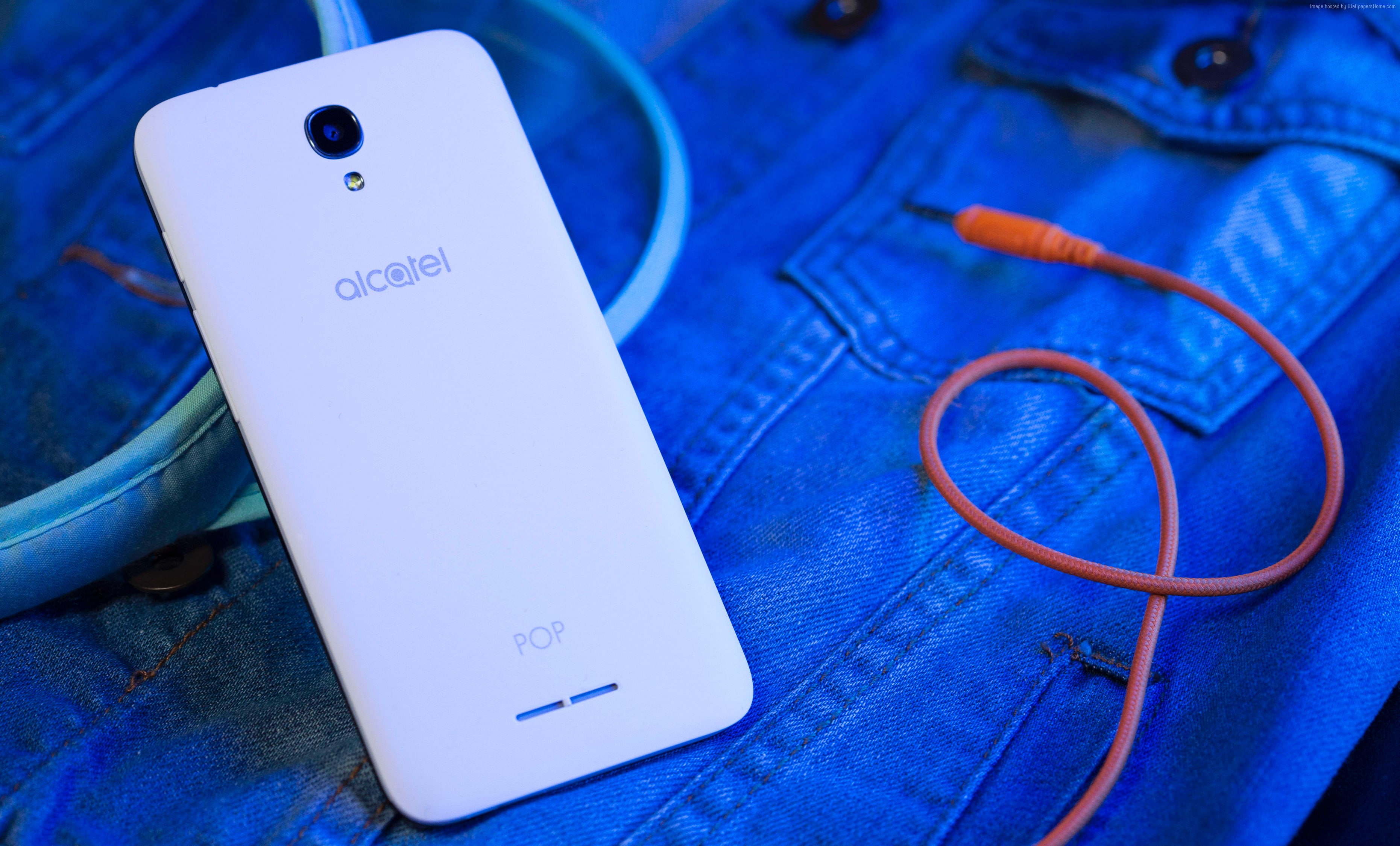 IFA 2016, Alcatel Pop 4, review, 2K, best smartphones, HD Wallpaper