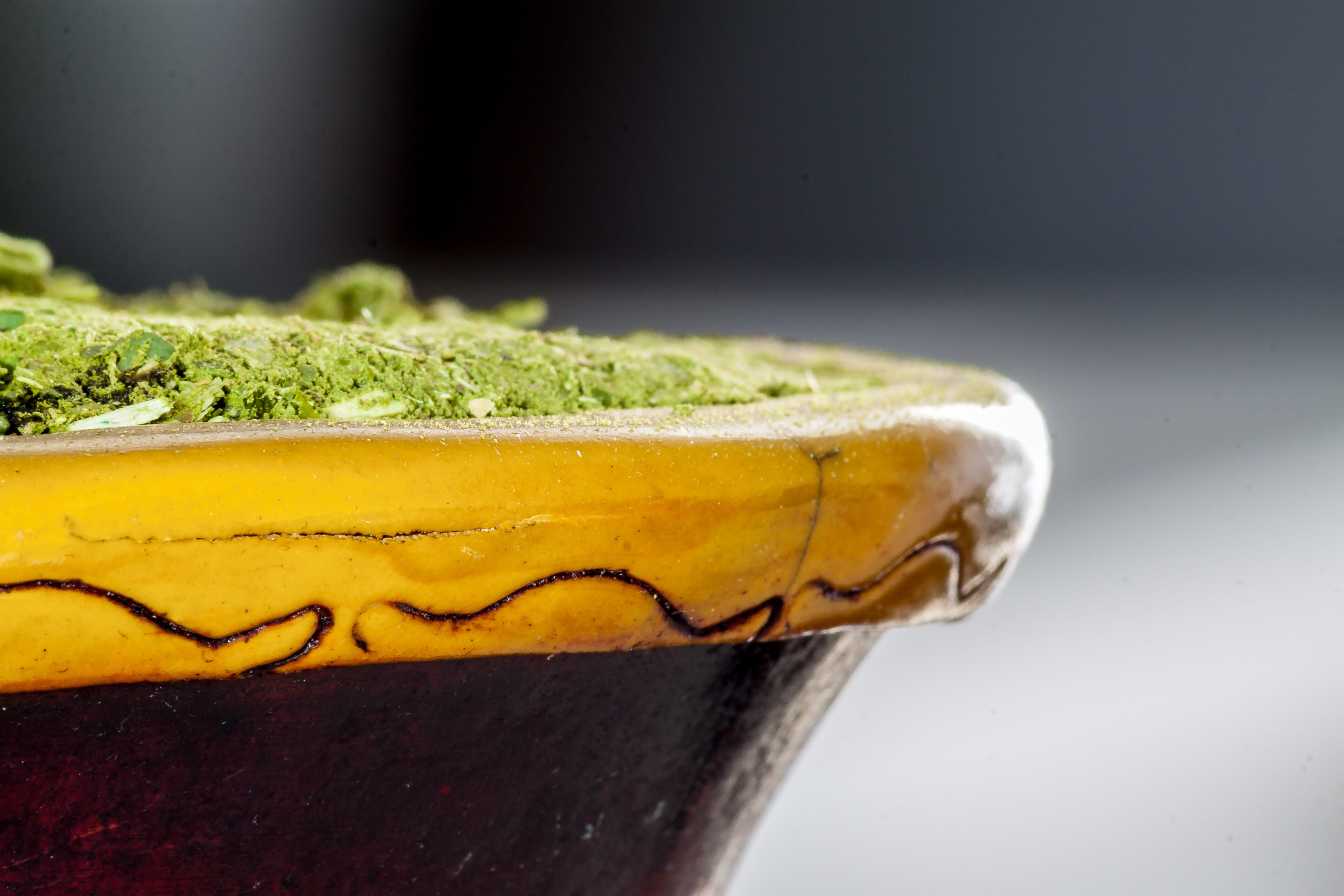 freshness, food, domestic room, selective focus, spice, fruit, vegetable, indoors, healthy lifestyle, detail, single object, close-up, chimarrão, wellbeing, HD Wallpaper