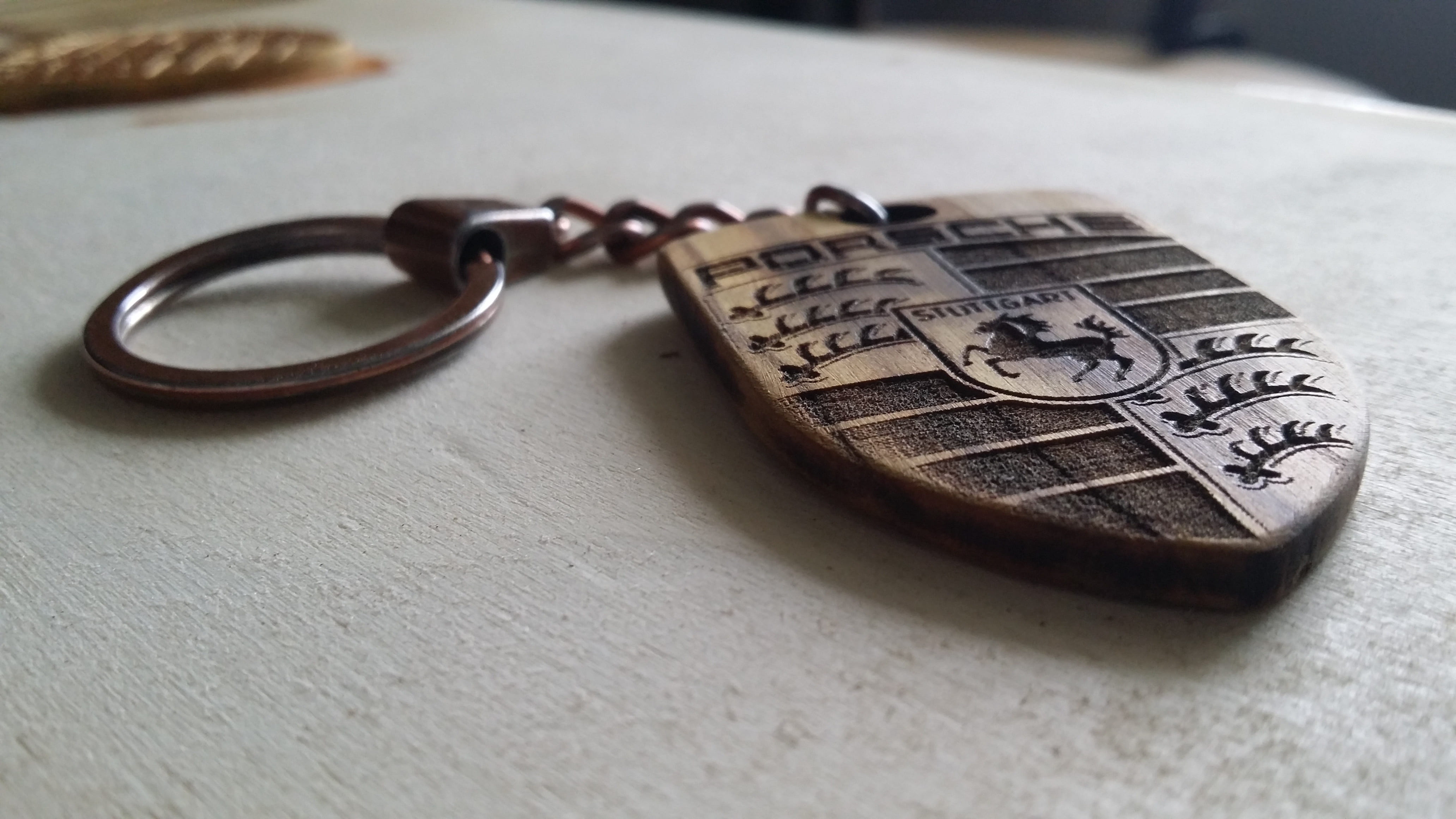 safety, porsche, social issues, law, expense, no people, wood, wealth, security, 4K, selective focus, indoors, cabinetmaker, keyring, copy space, finance, HD Wallpaper