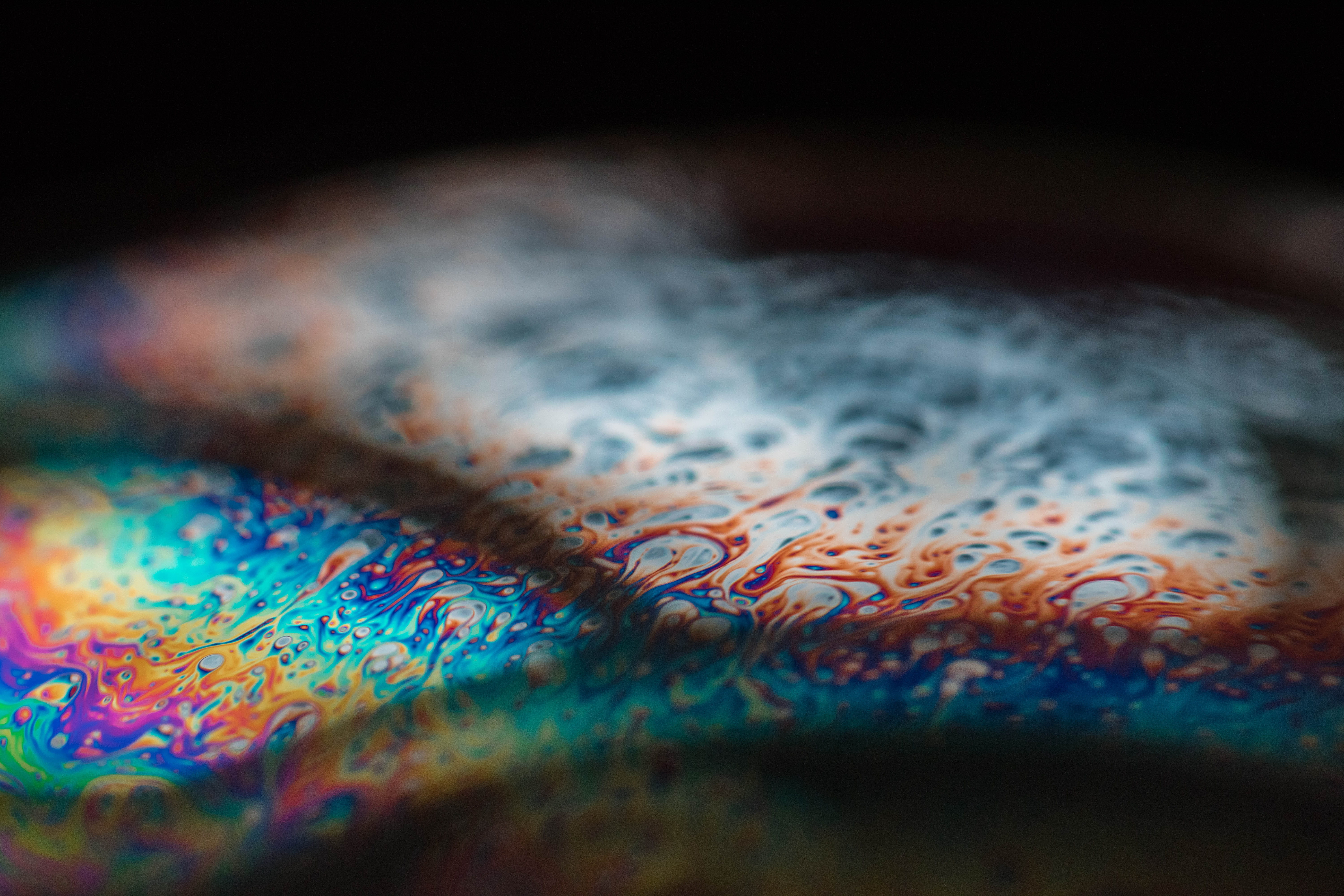 refraction, colour, multicolored, no people, indoors, water, multi colored, selective focus, textile, complexity, backgrounds, abstract backgrounds, color, HD Wallpaper