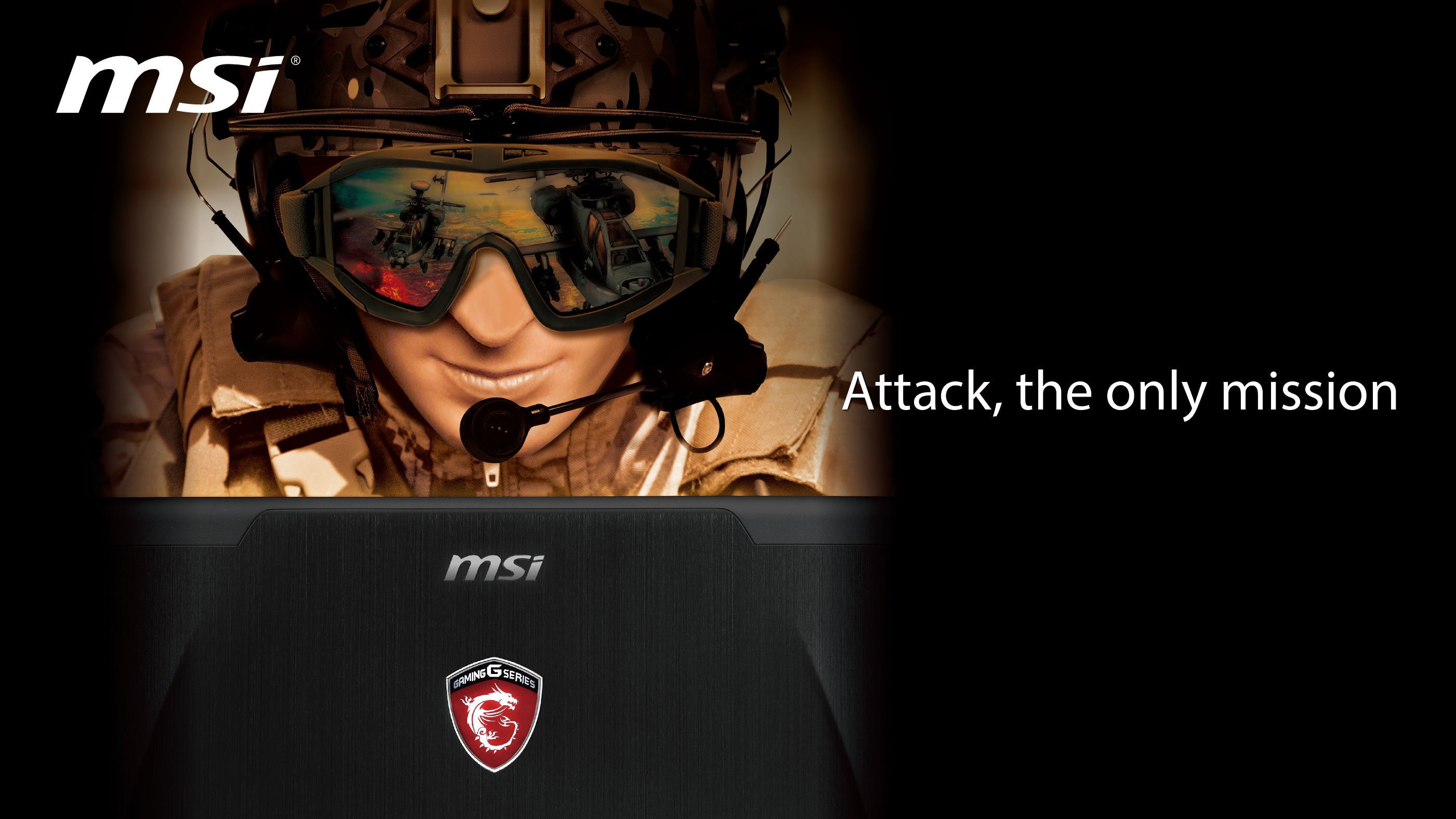 msi, laptop, game, gaming, 2K, videogame, computer, HD Wallpaper