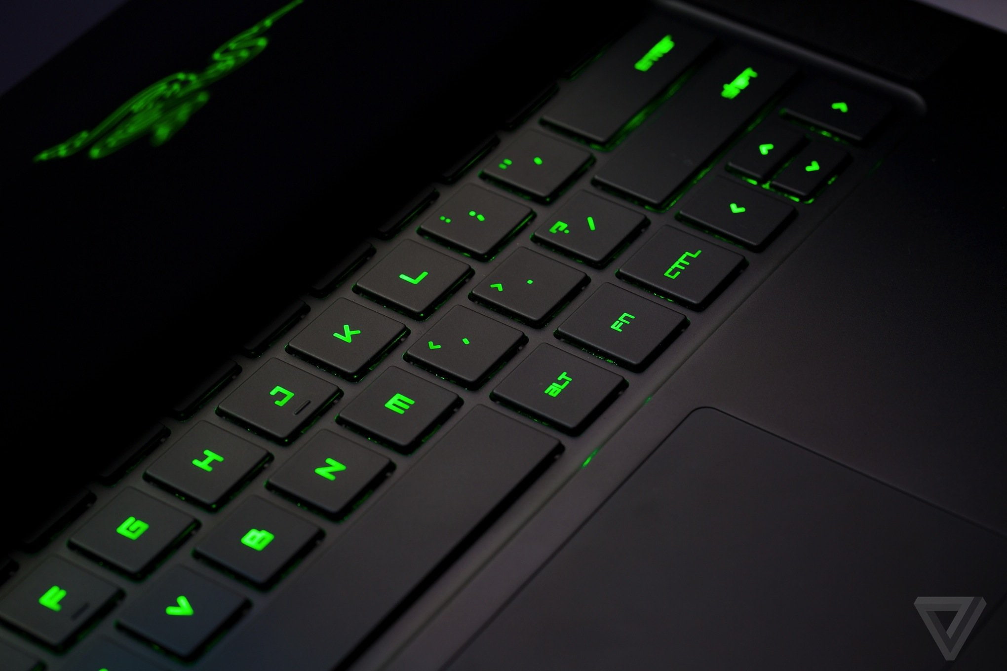 1080P, game, laptop, gaming, blade, computer, razer, HD Wallpaper