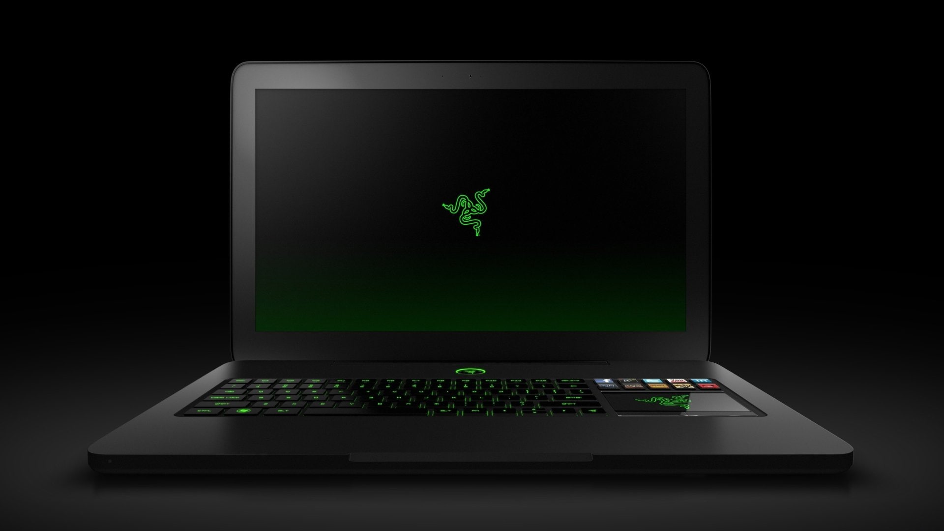 1080P, Technology, Notebook, Razer Blade, HD Wallpaper