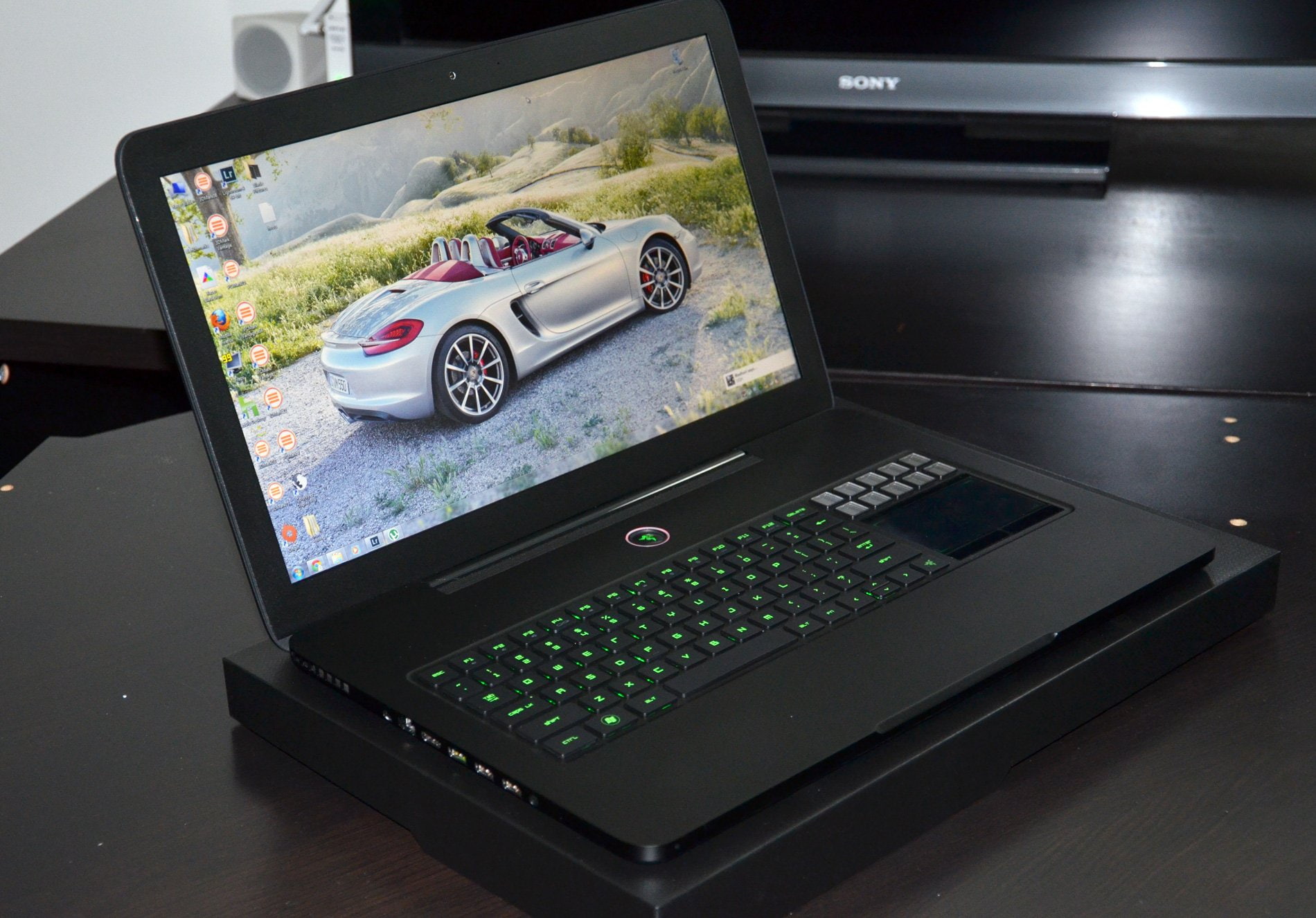 game, blade, gaming, computer, 720P, razer, laptop, HD Wallpaper