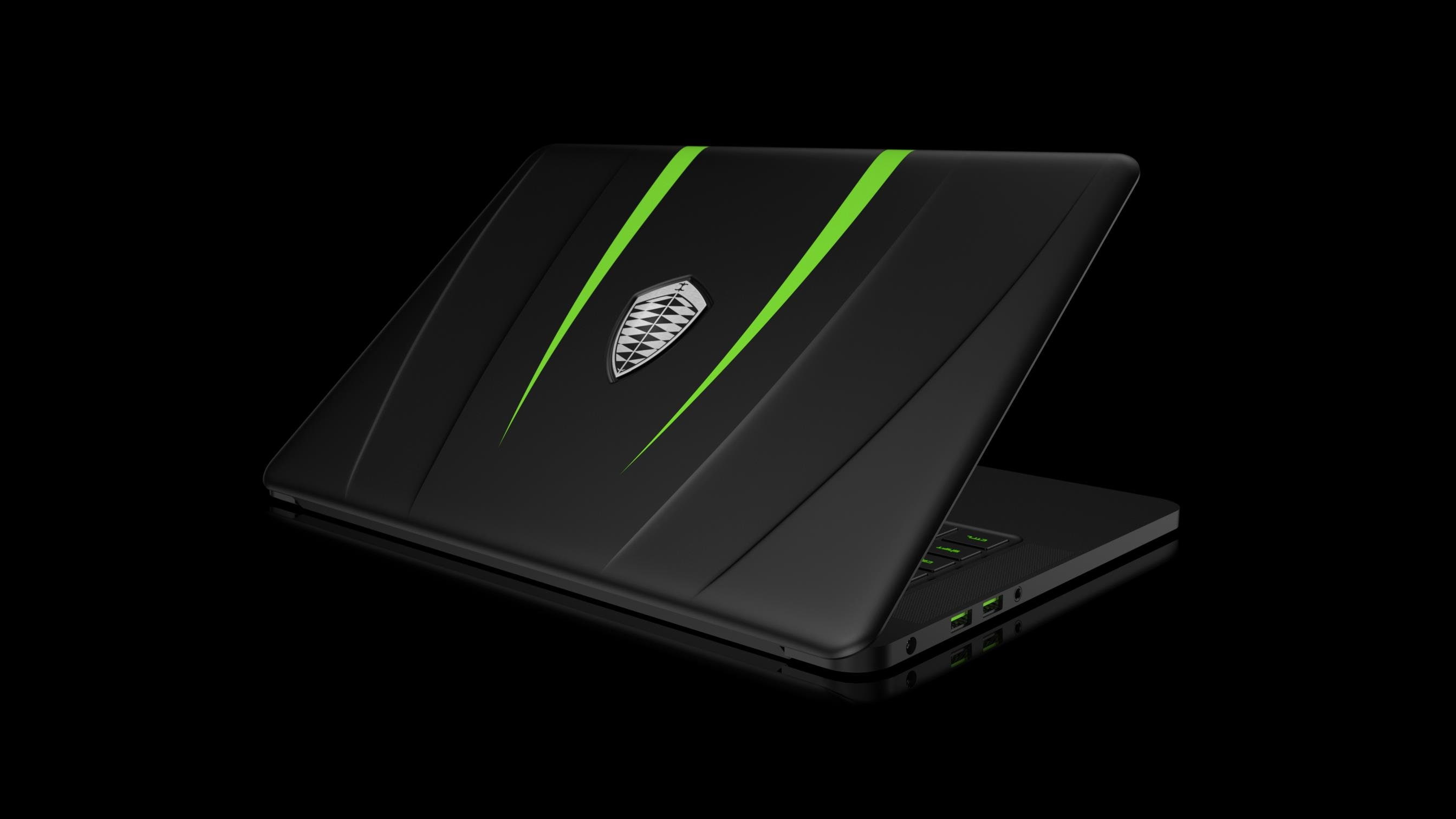 gaming, computer, 2K, razer, laptop, game, blade, HD Wallpaper
