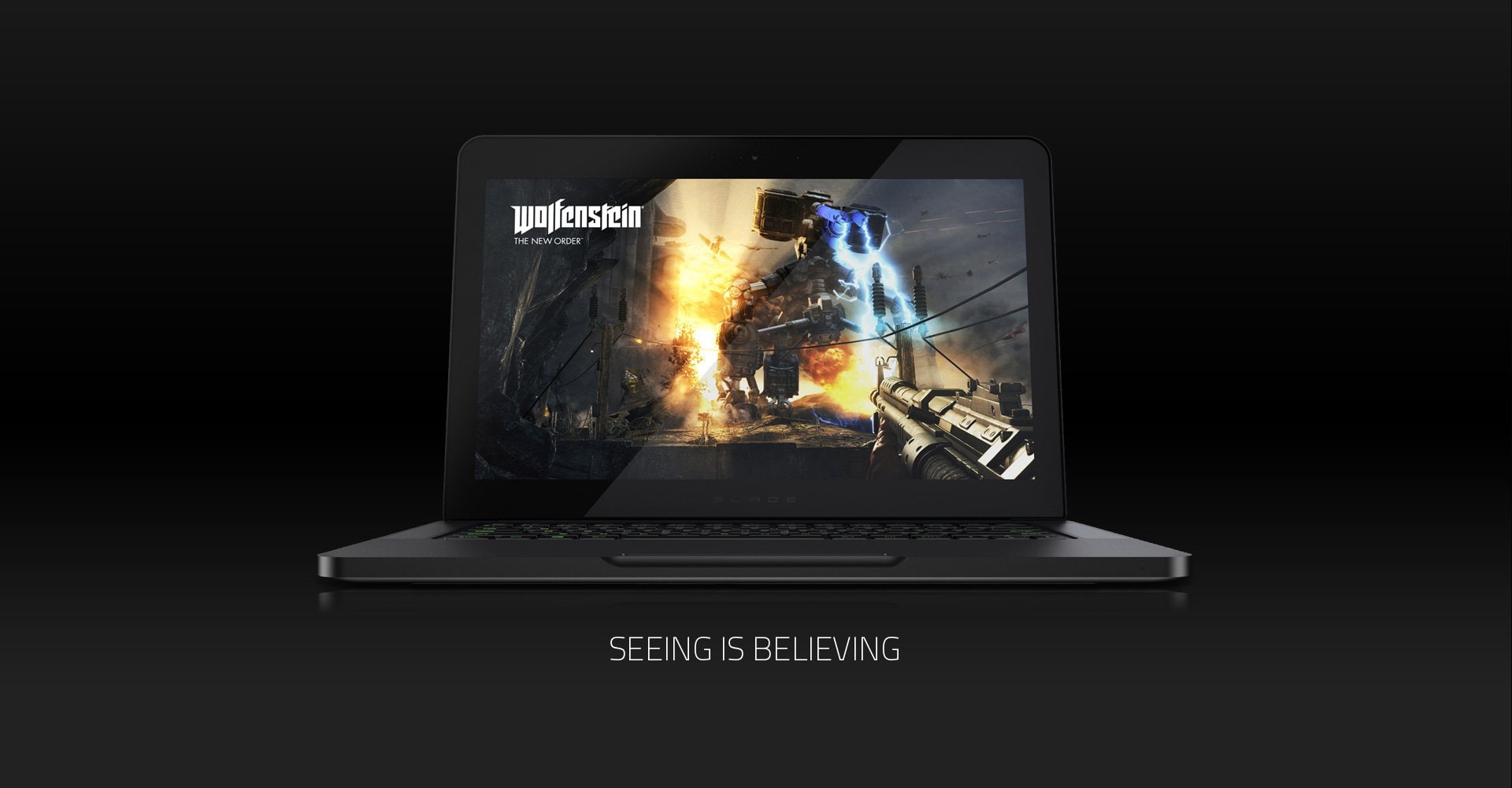 1080P, computer, razer, gaming, game, blade, laptop, HD Wallpaper