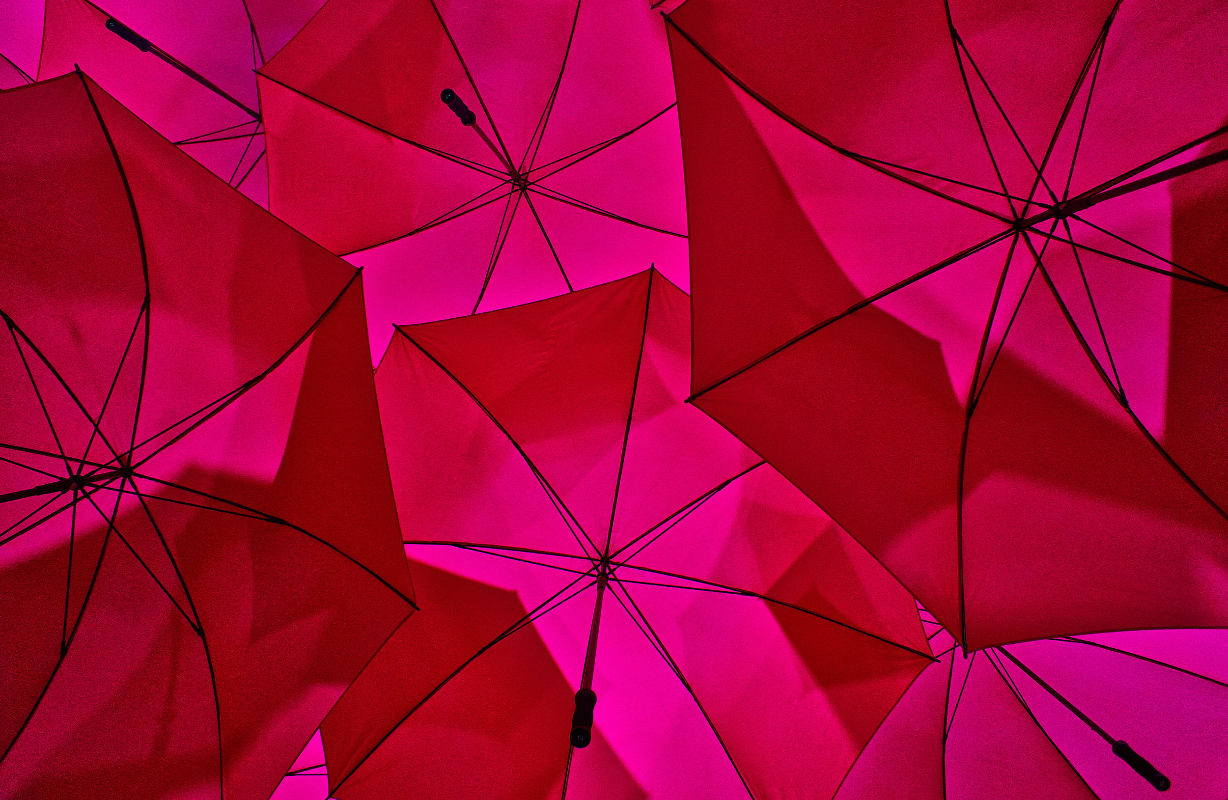backgrounds, light, Hannover, daytime, parasol, red, Cebit, 1080P, mare, umbrella, rain, umbrellas, HD Wallpaper