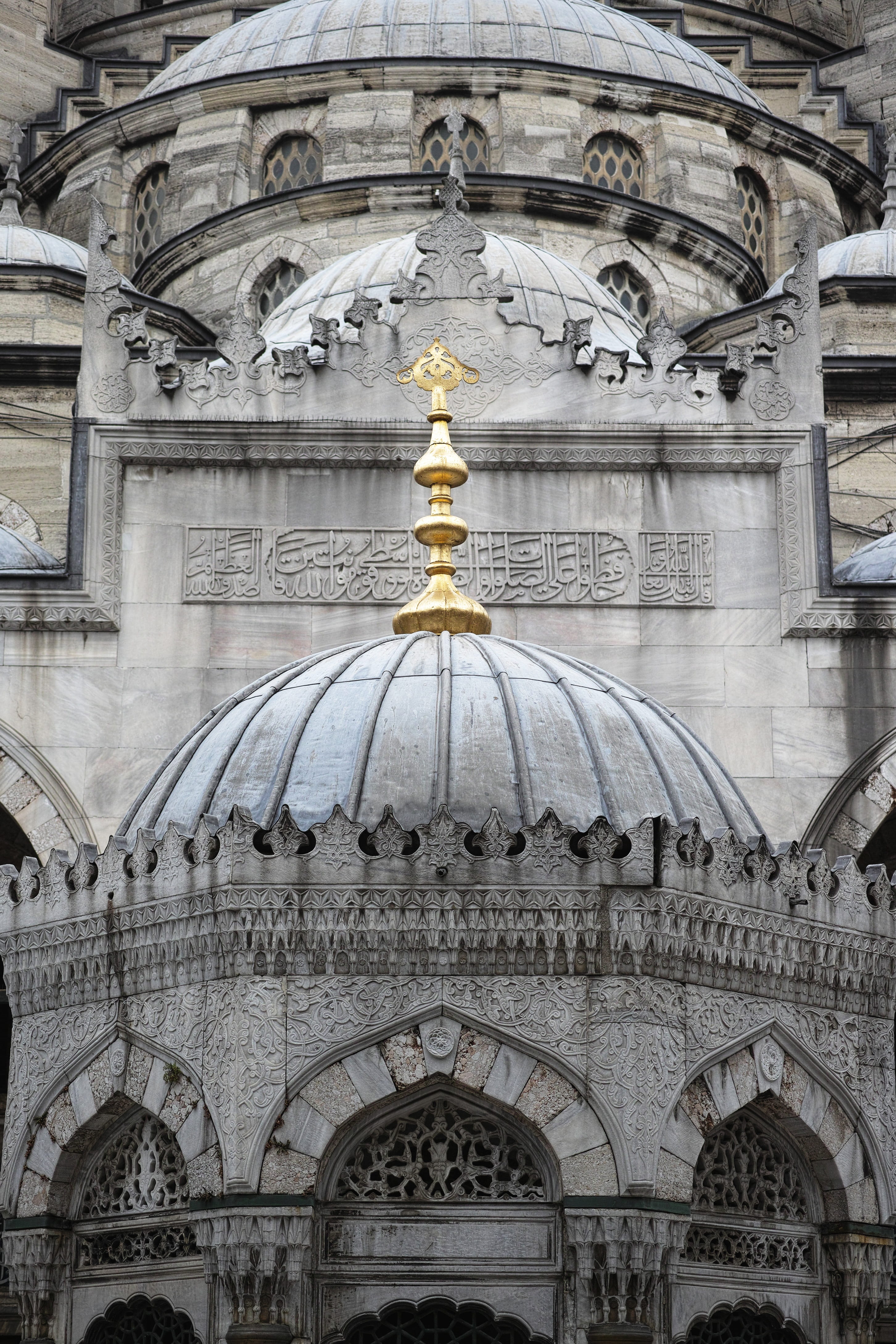 islam, belief, rod, low angle view, aesthetics, Minaret, the minarets, tourism, travel destinations, middle east, ancient city, istanbul, ornate, muslim, Phone HD Wallpaper