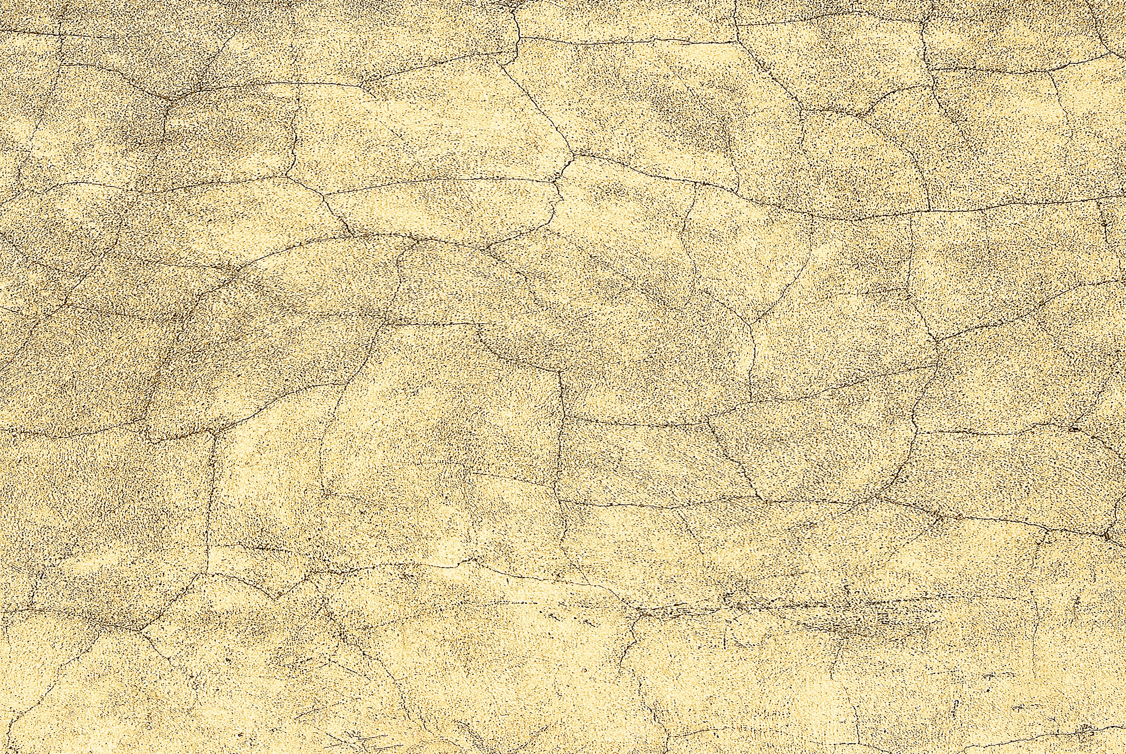 plaster, material, textured, paper, textured effect, beige, cracked, old, backing, nature, wall, 4K, solid, figure, cracks, close-up, copy space, pattern, HD Wallpaper