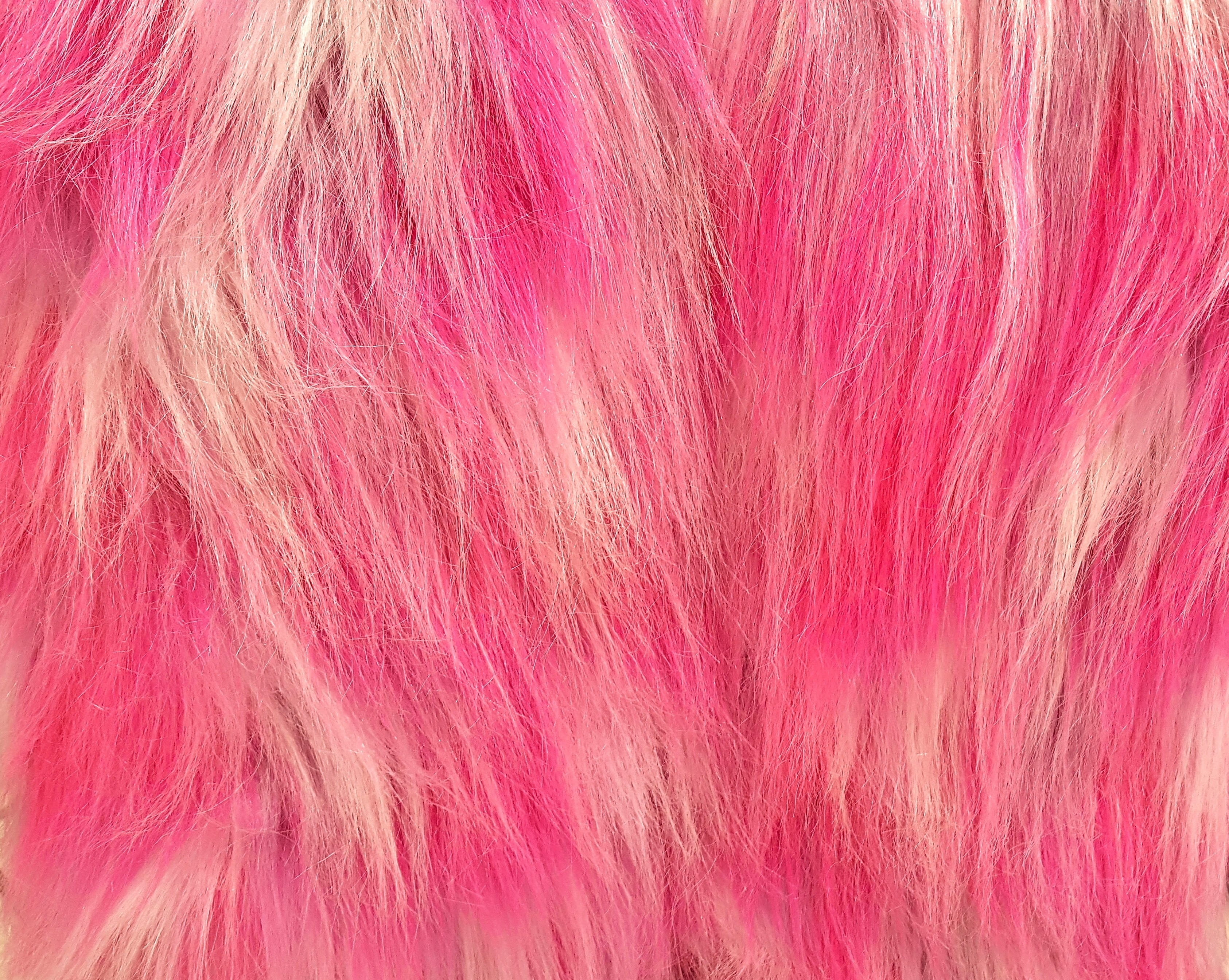 pattern, costume, softness, full frame, no people, style, close-up, red, female, colorful, fashion, silk, pink wig, thread, headwear, colors, abstract, HD Wallpaper