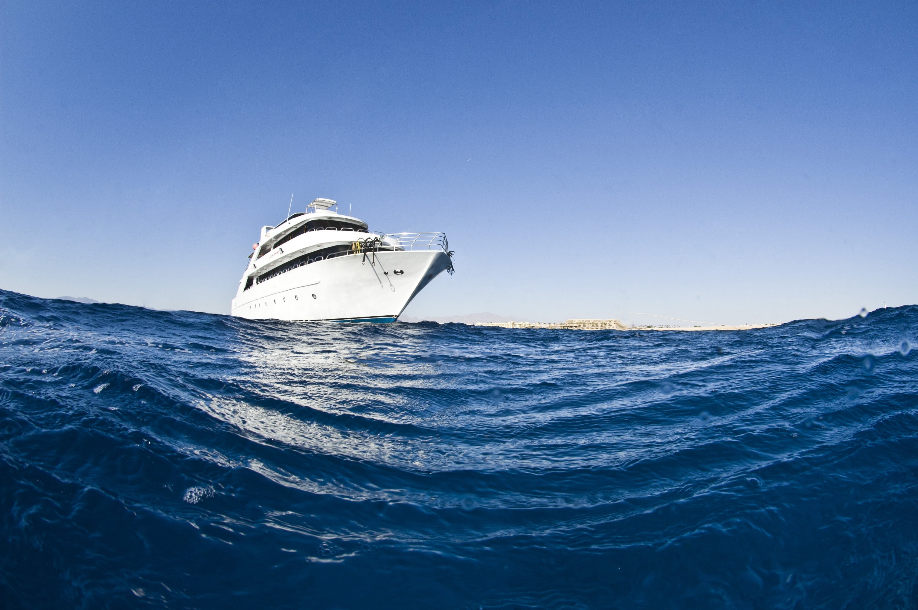 adventure, mode of transportation, luxury, passenger Ship, motion, ocean, summer, transportation, tourism, recreational Pursuit, no People, sailboat, ferry, HD Wallpaper