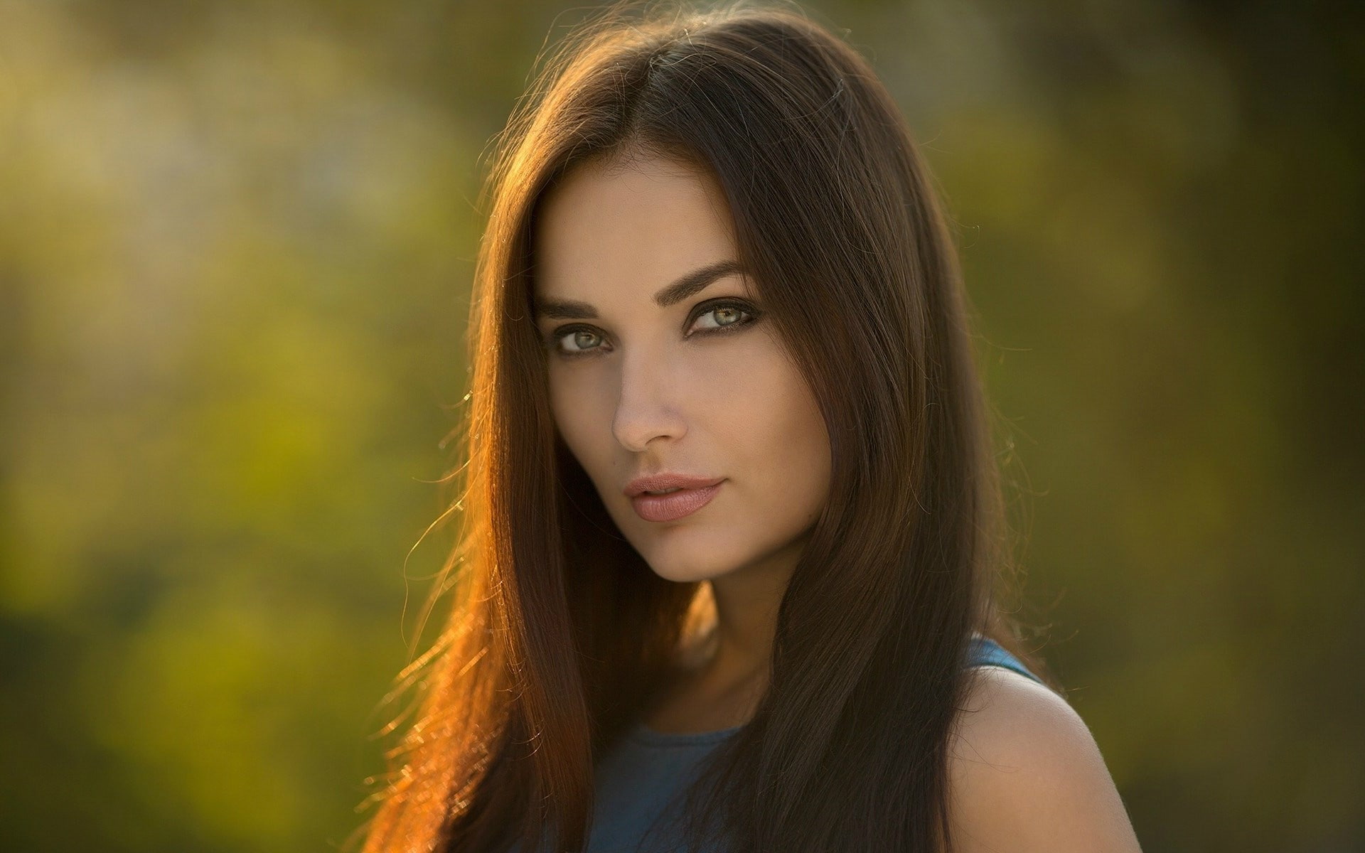 1080P, beautiful girl image 1920x1200, HD Wallpaper