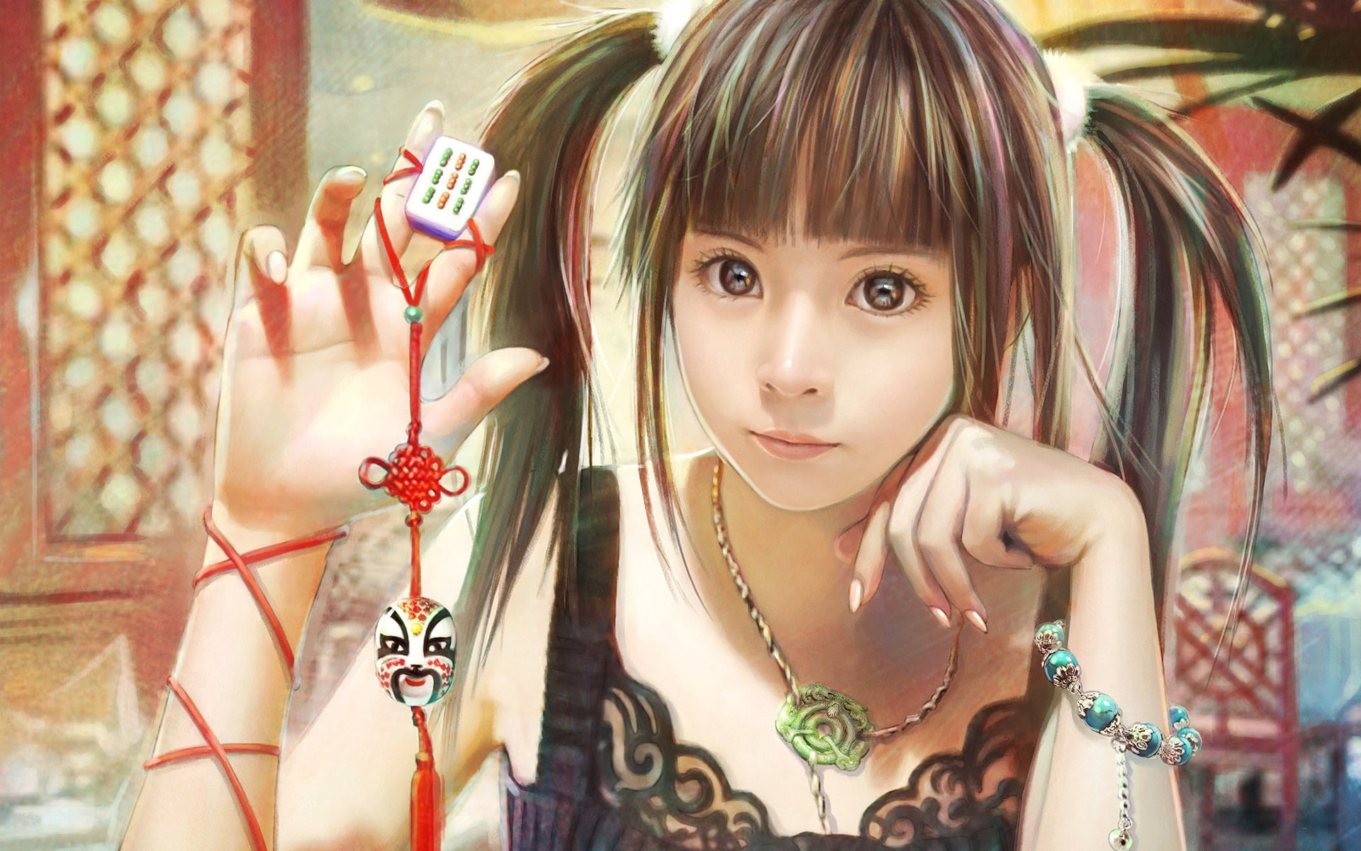 Beautiful Girl, sweet, 1920x1200, K PICS, 1080P, HD Wallpaper
