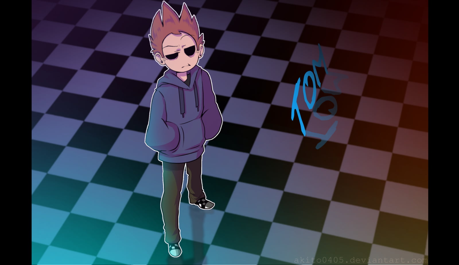 Edd Eddsworld, 720P, Eddsworld, HD Wallpaper