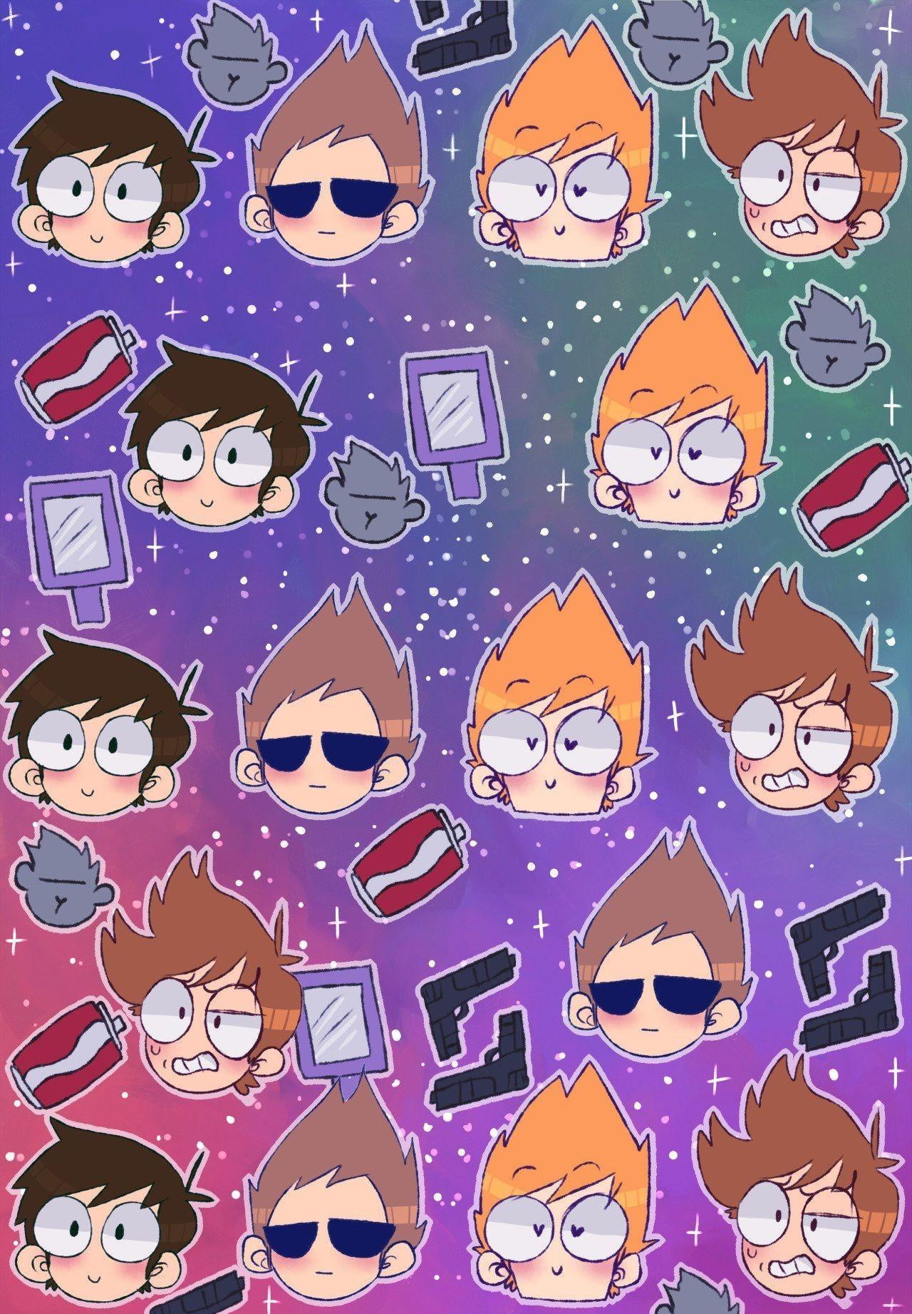 Eddsworld, Edd Eddsworld, 720P, Matt Eddsworld, Phone HD Wallpaper