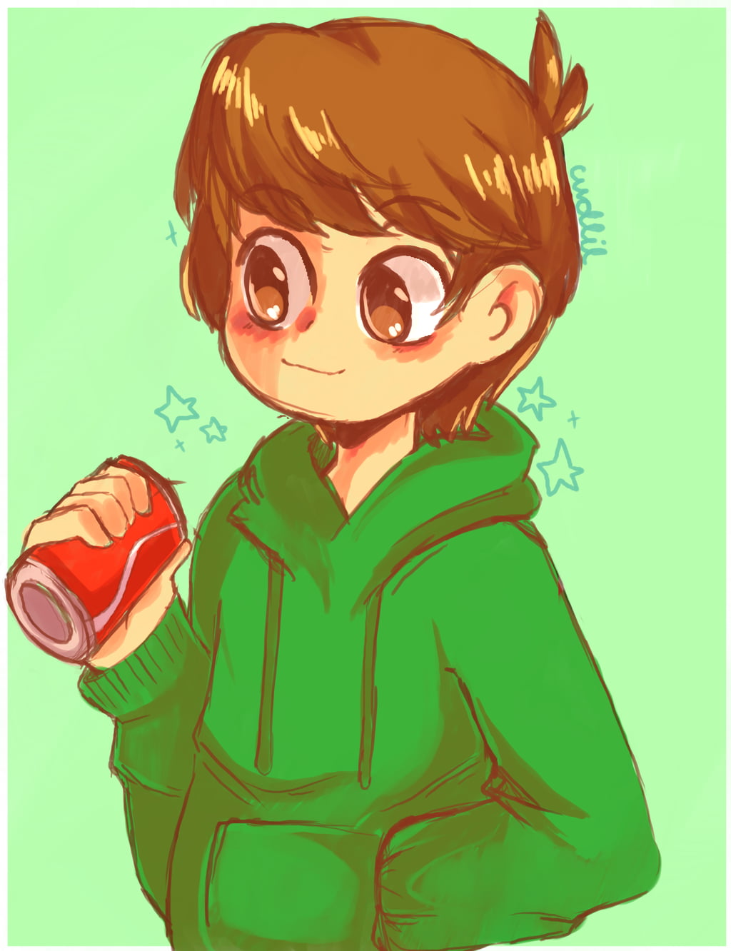 Eddsworld, 720P, Edd Eddsworld, Phone HD Wallpaper