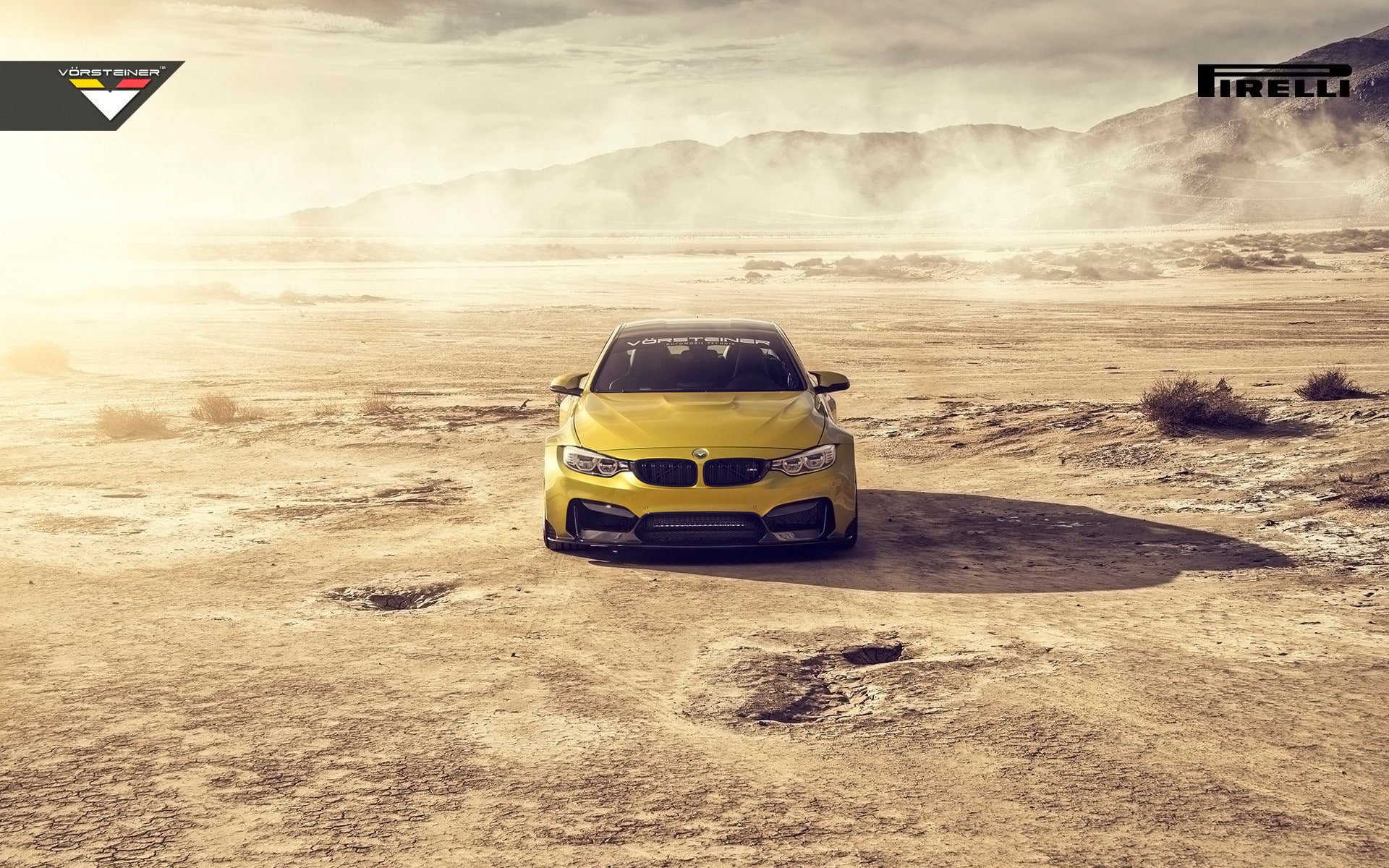 BMW M4 GTRS4, BMW M4, Vorsteiner, 1080P, HD Wallpaper