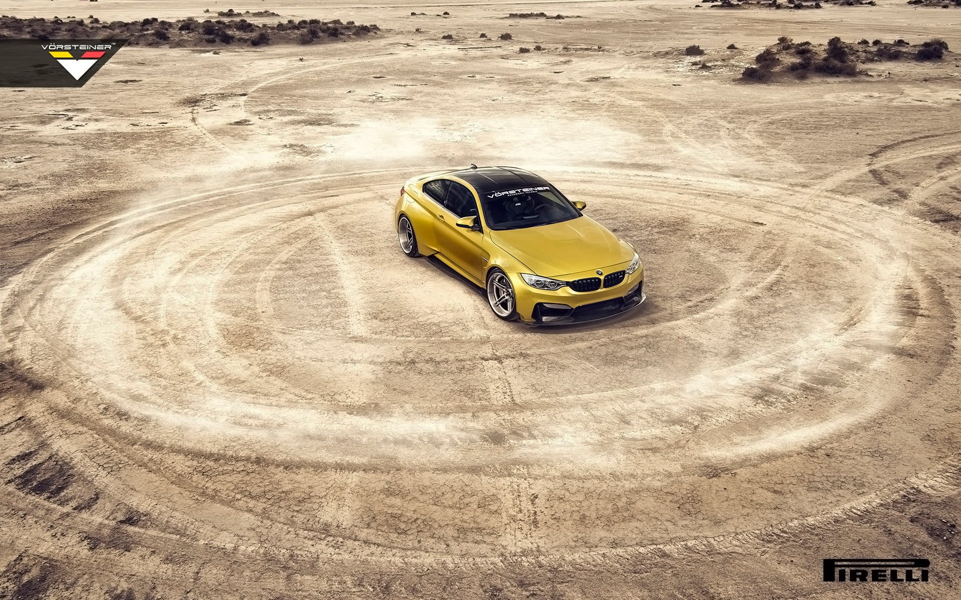 BMW M4, 1080P, Vorsteiner, BMW M4 GTRS4, bmw, HD Wallpaper