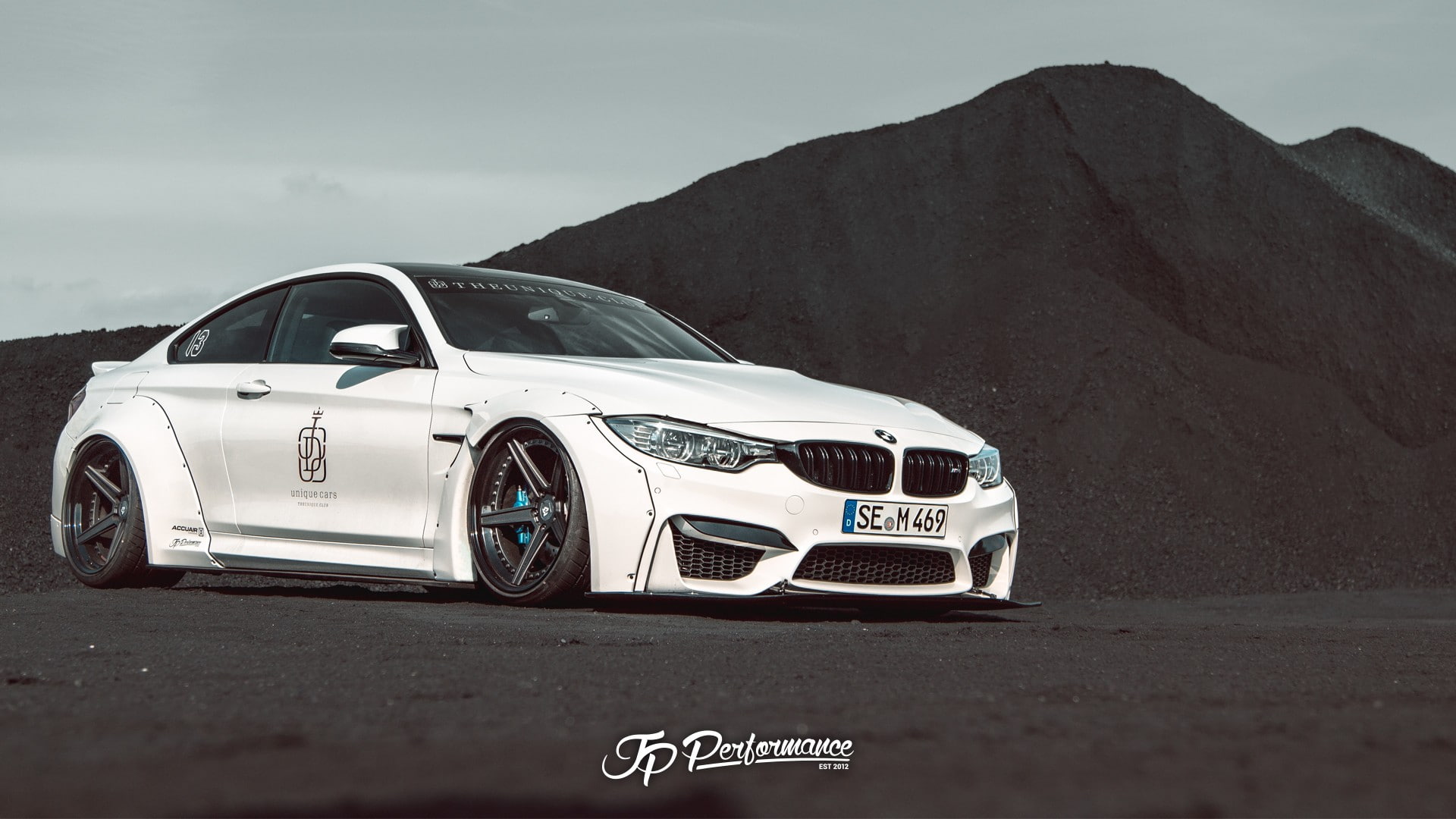 1080P, car, Tuning, JP Performance, HD Wallpaper