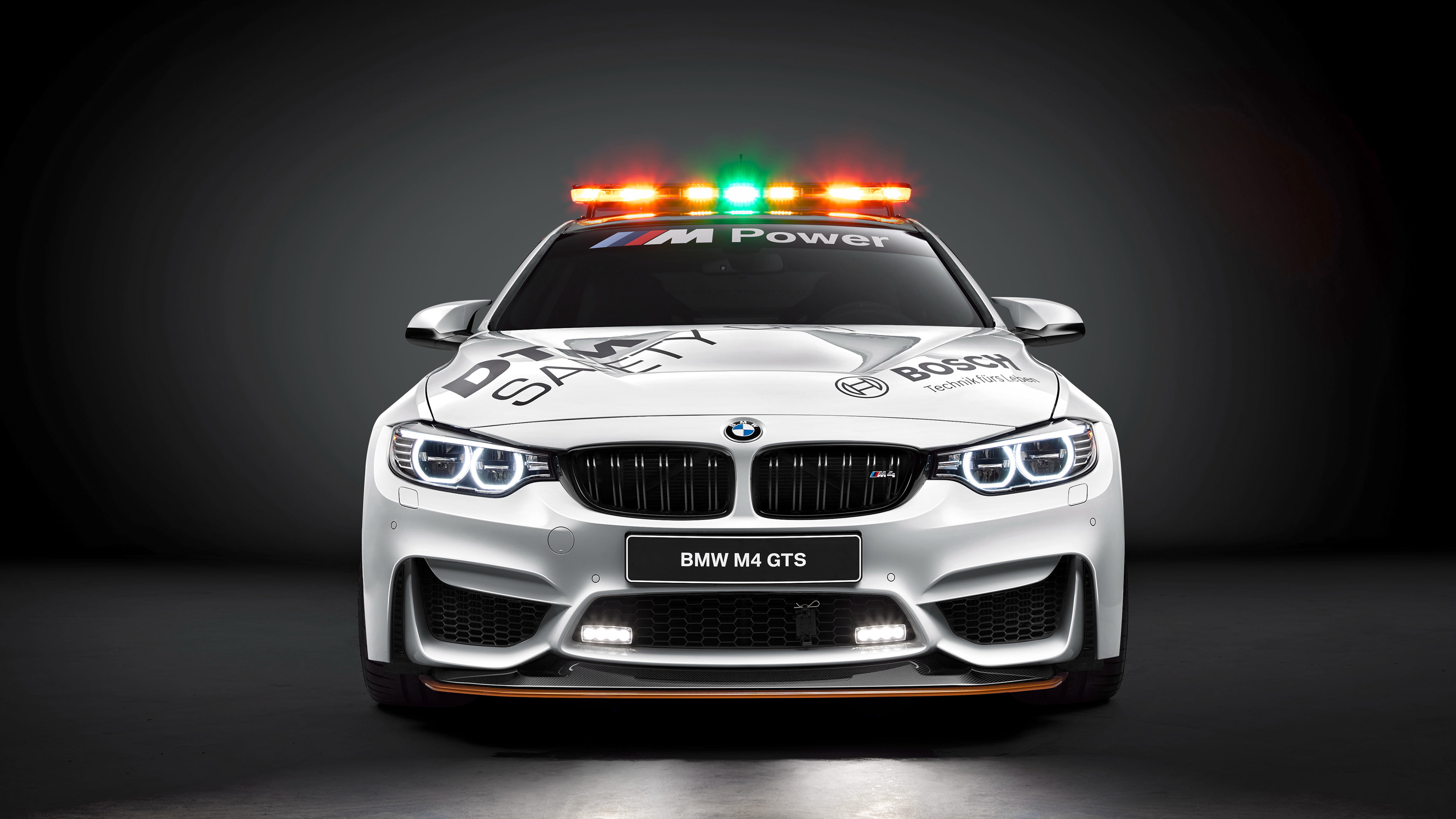 black background, no people, toy, DTM Safety Car, illuminated, silver colored, night, land vehicle, transportation, 4K, studio shot, indoors, protection, HD Wallpaper