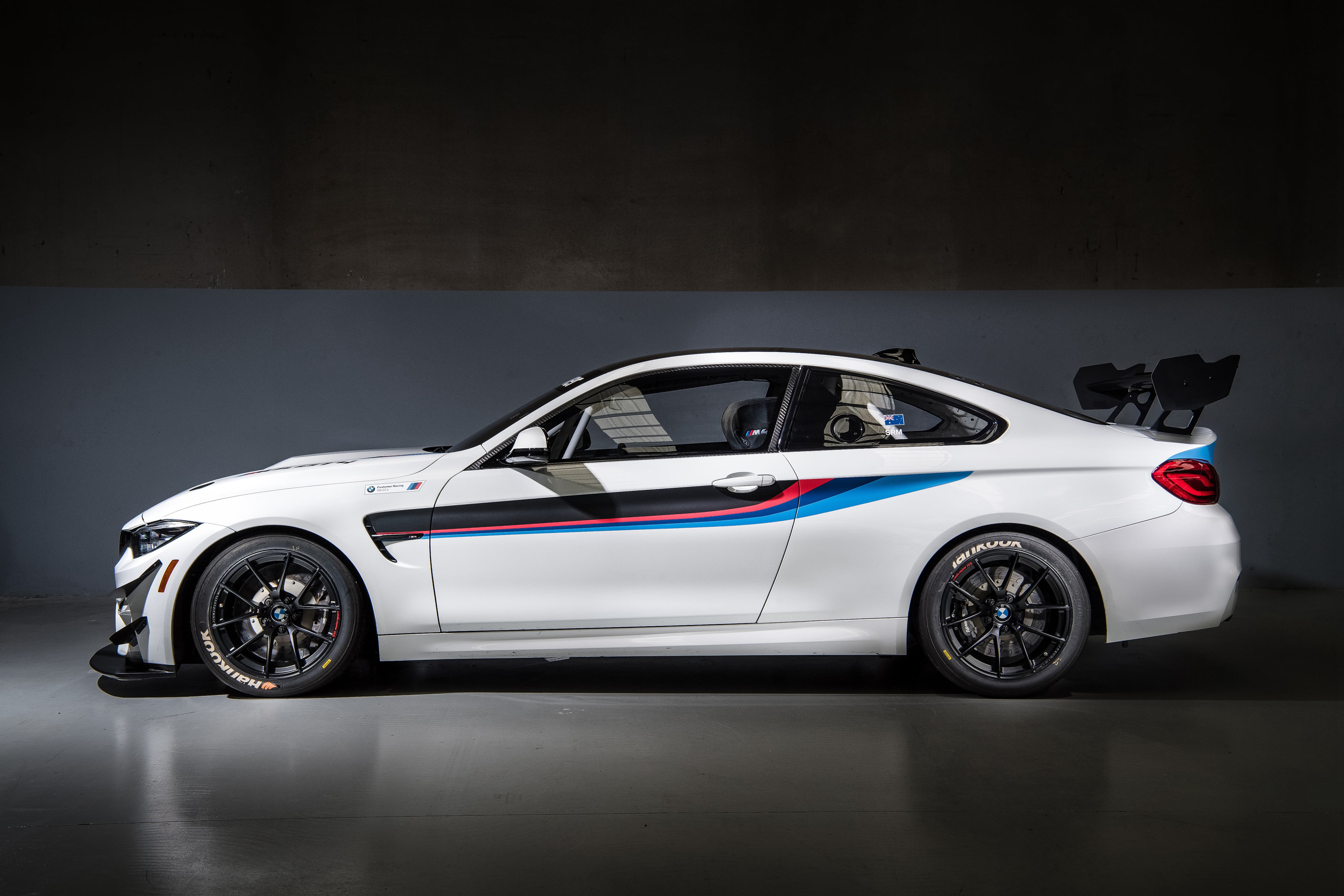 cars, bmw, emotion, studio shot, wealth, luxury, chrome, sports car, sport, motorsport, racecar, gt, indoors, competition, 2018 cars, transportation, retro styled, HD Wallpaper