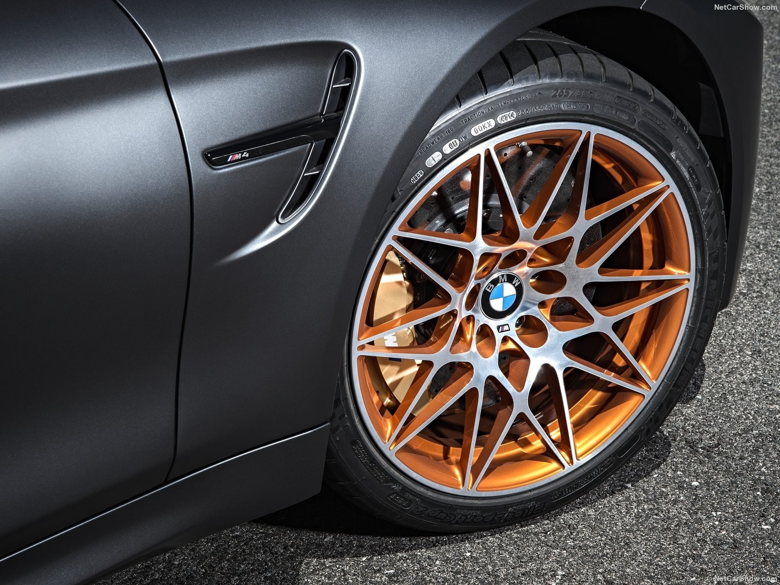 motor vehicle, bmw bmw m4 gts car sports car, road, car, transportation, vehicle part, 720P, mode of transportation, luxury, land vehicle, stationary, HD Wallpaper