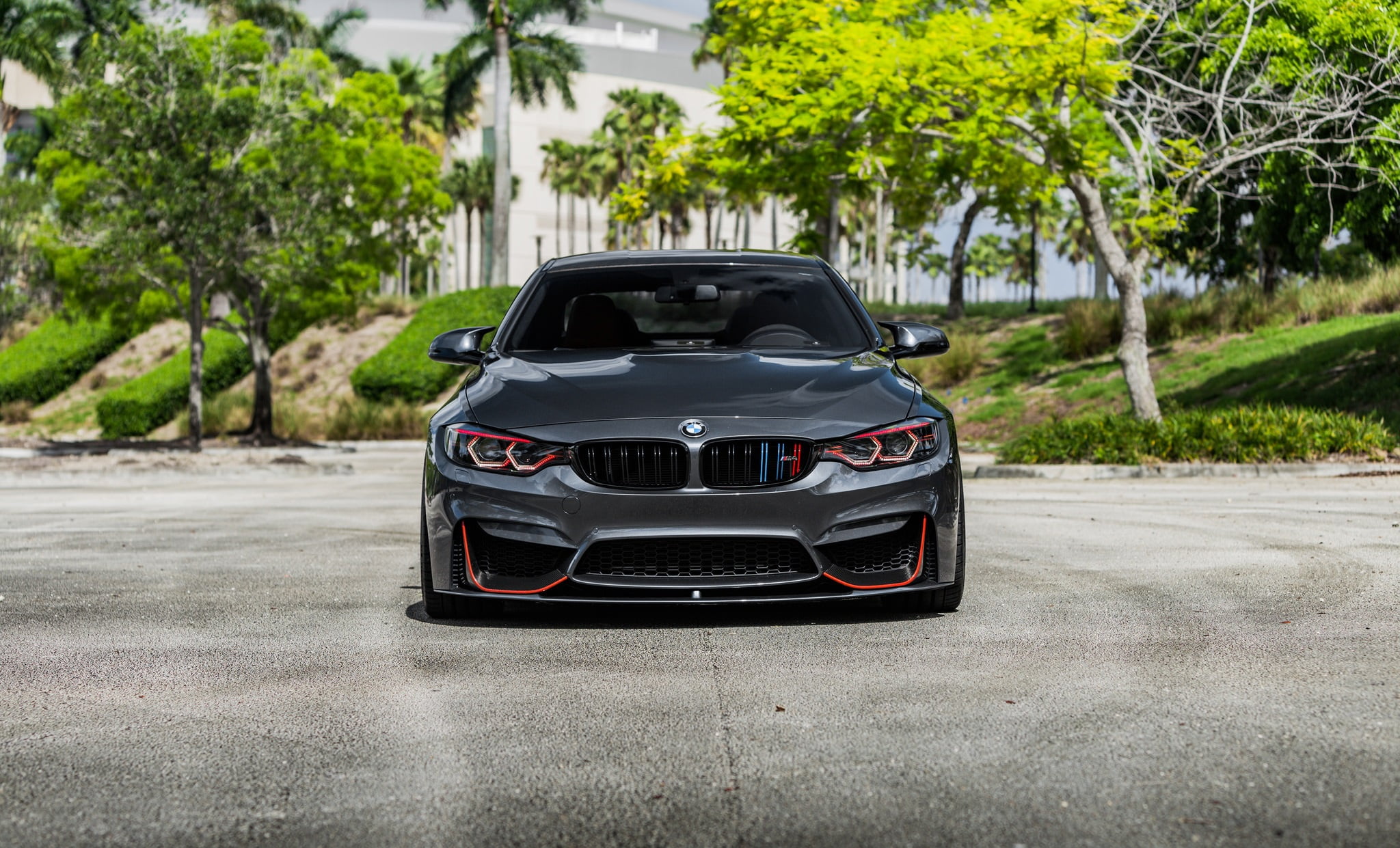 1080P, Front, BMW, Sight, F83, Evel, Face, HD Wallpaper