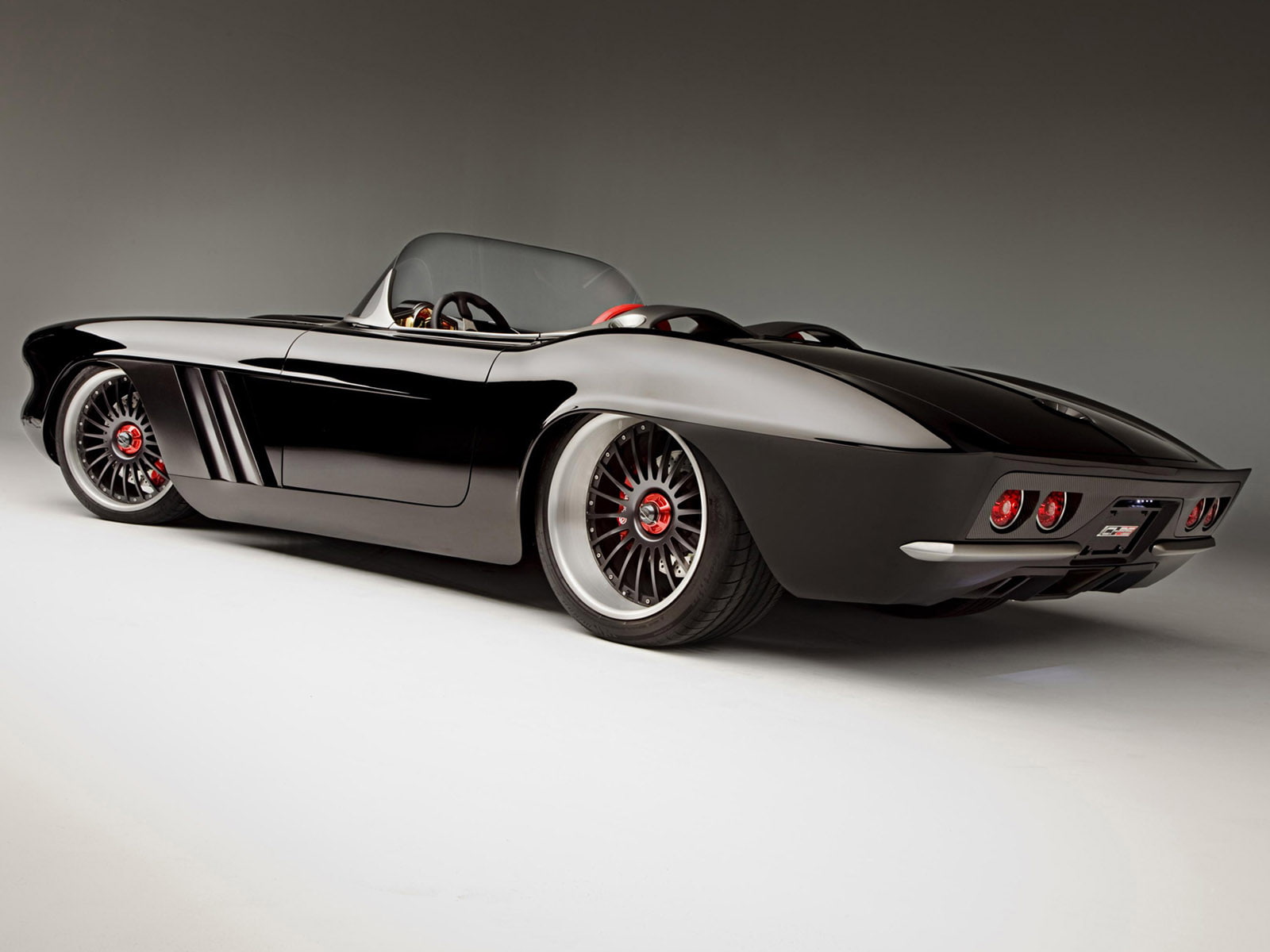 c1 rs, supercars, corvette, chevrolet, 720P, supercar, roadster, classic, 1962, muscle, HD Wallpaper