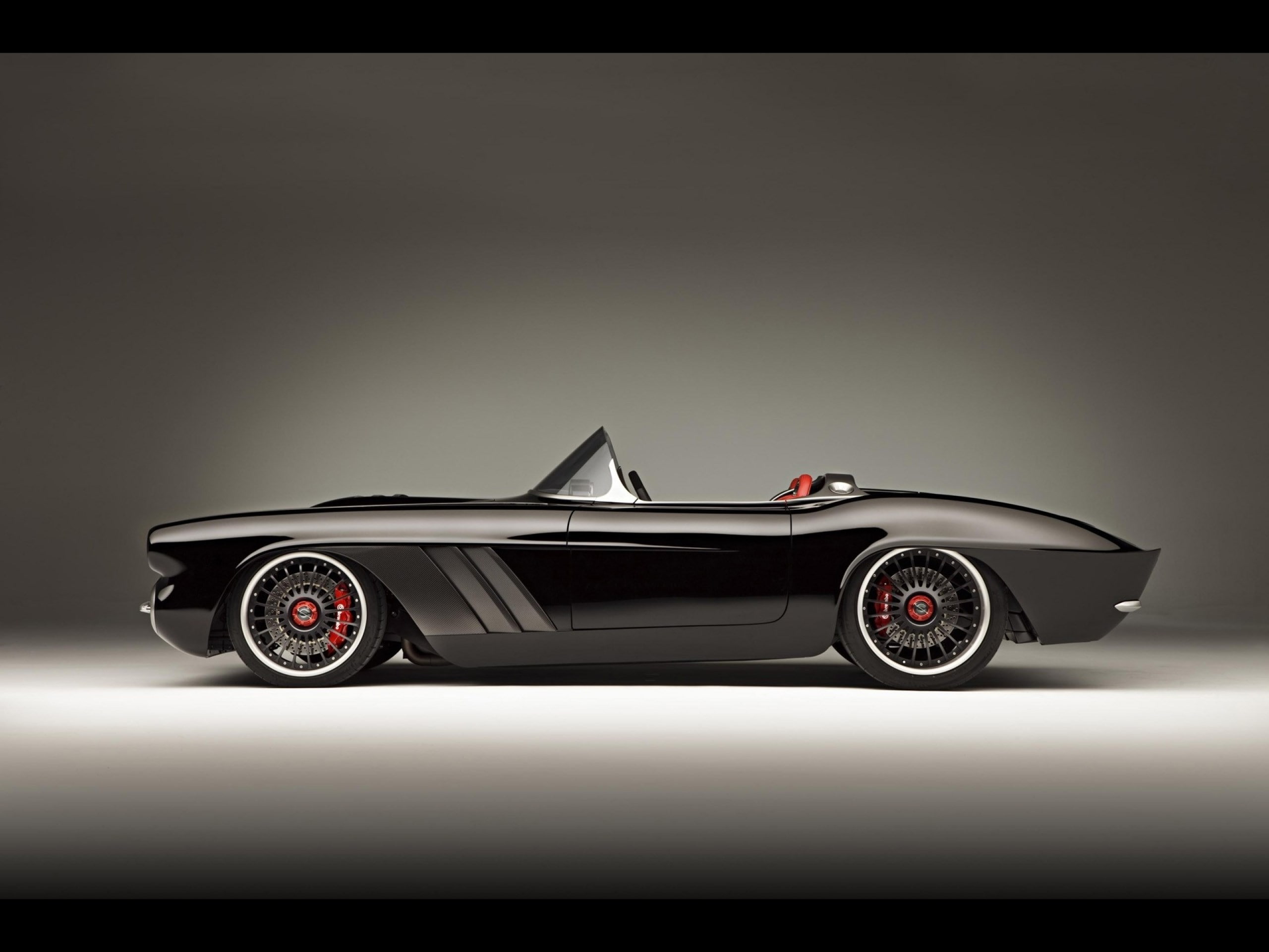 2K, chevrolet corvette c1, HD Wallpaper