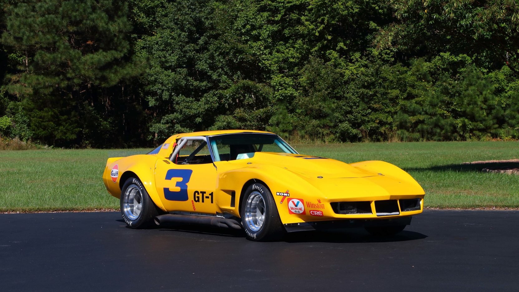 (c3), chevrolet, 720P, corvette, race, cars, 1969, HD Wallpaper